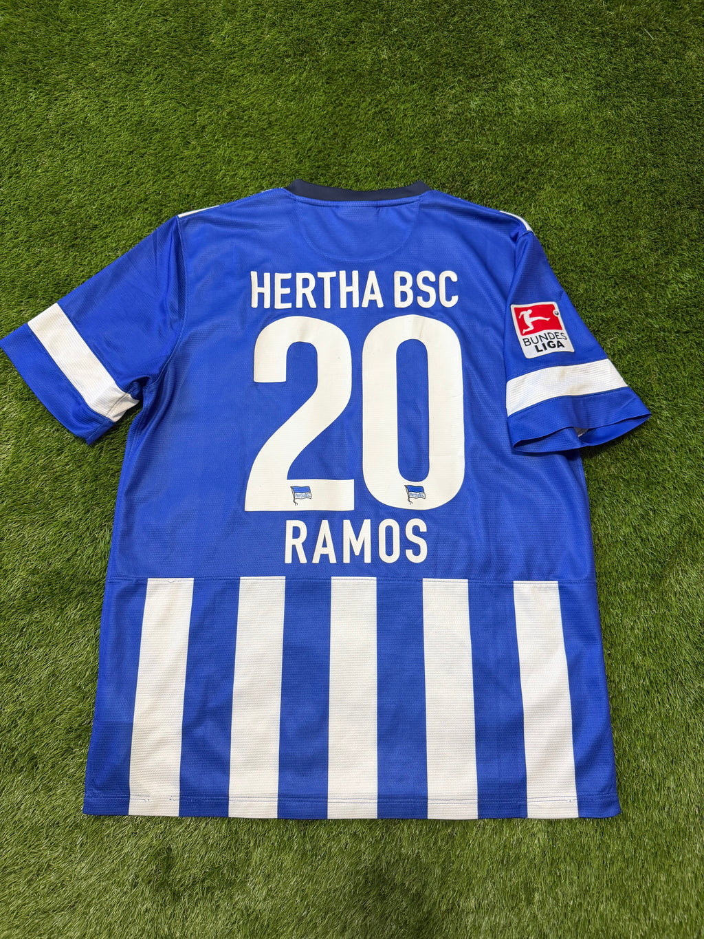 Hertha BSC 2012/2013 #20 Adrian Ramos