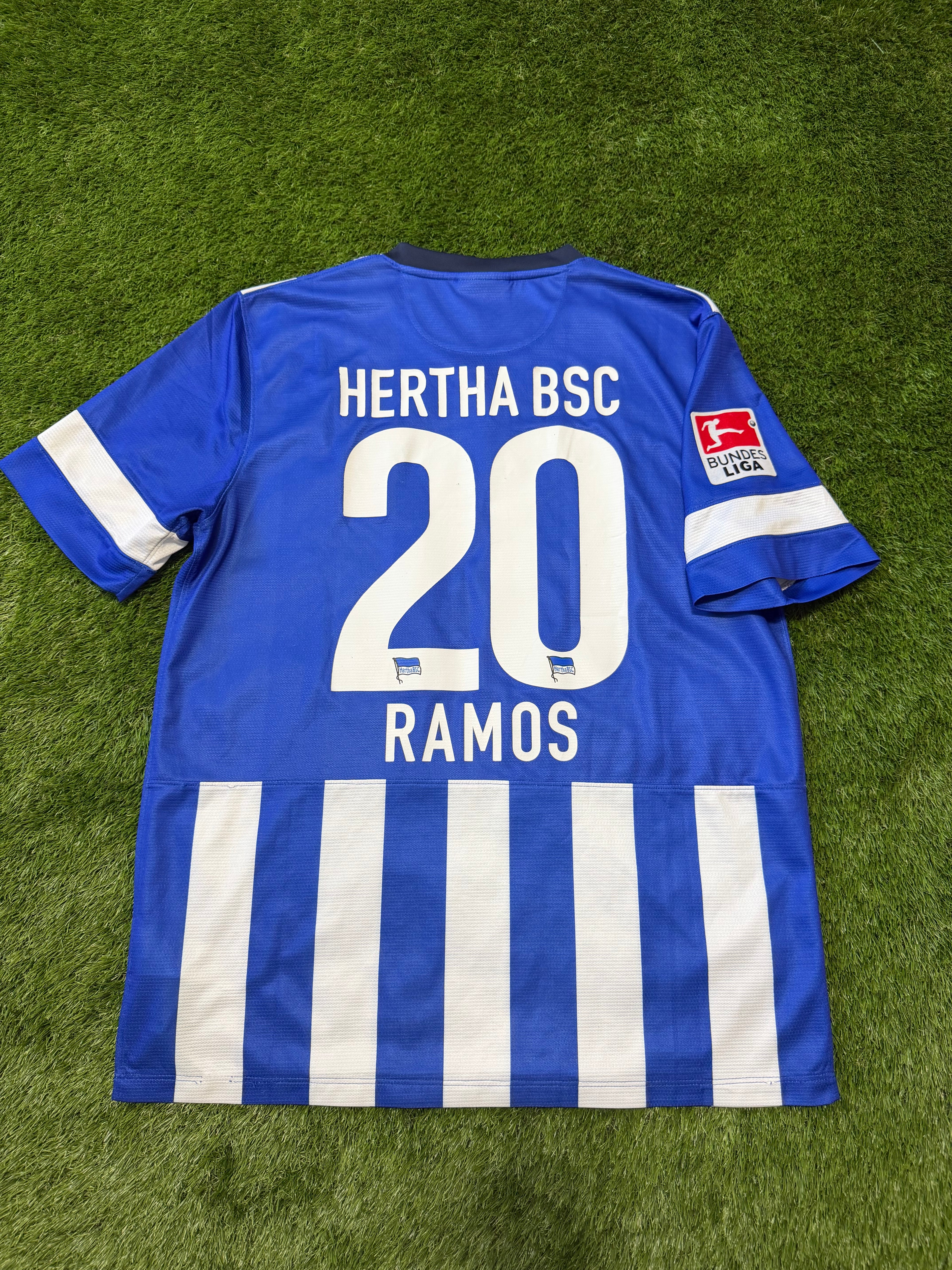Hertha BSC 2012/2013 #20 Adrian Ramos