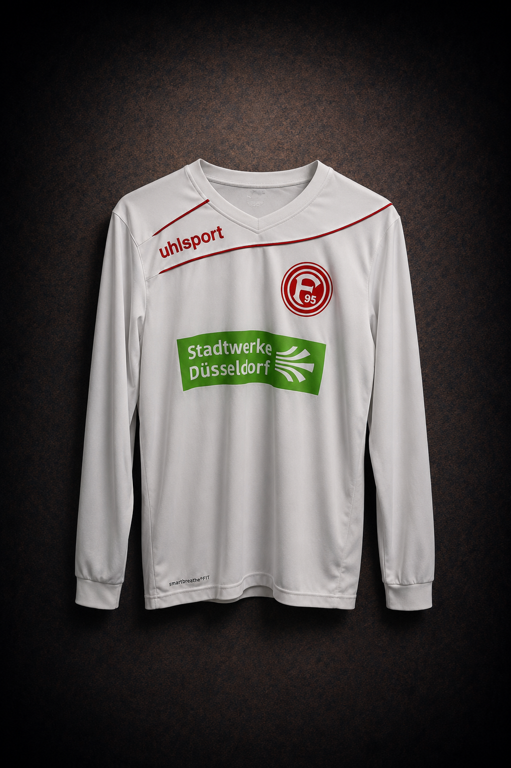 Fortuna Düsseldorf Training longsleeve (Kinder 152)