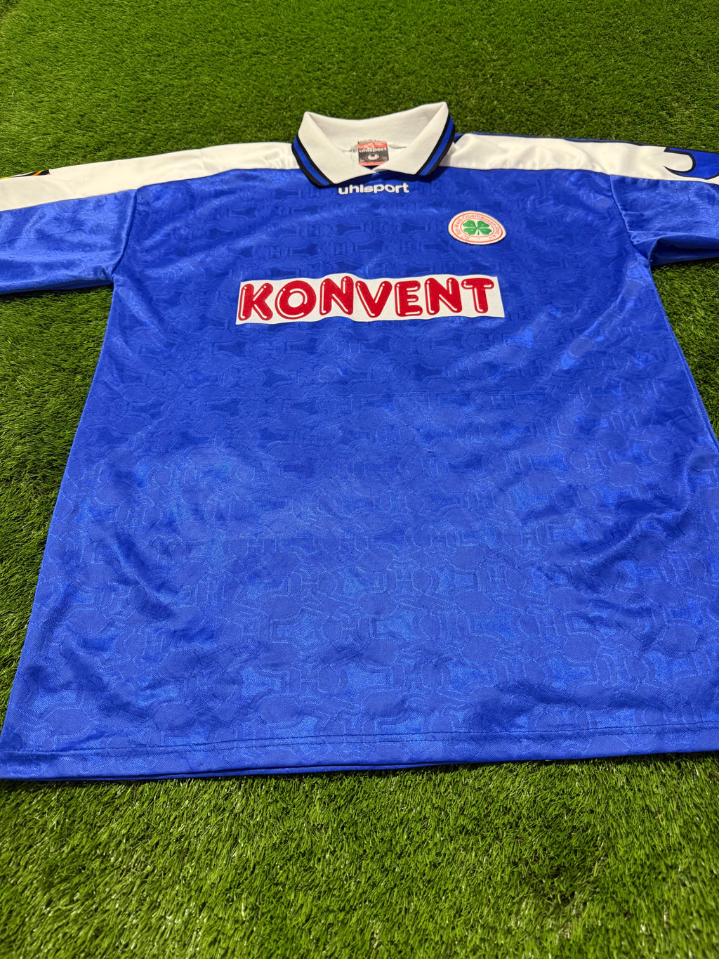 RW Oberhausen 2000/2001 #26 Radoslav Komitov