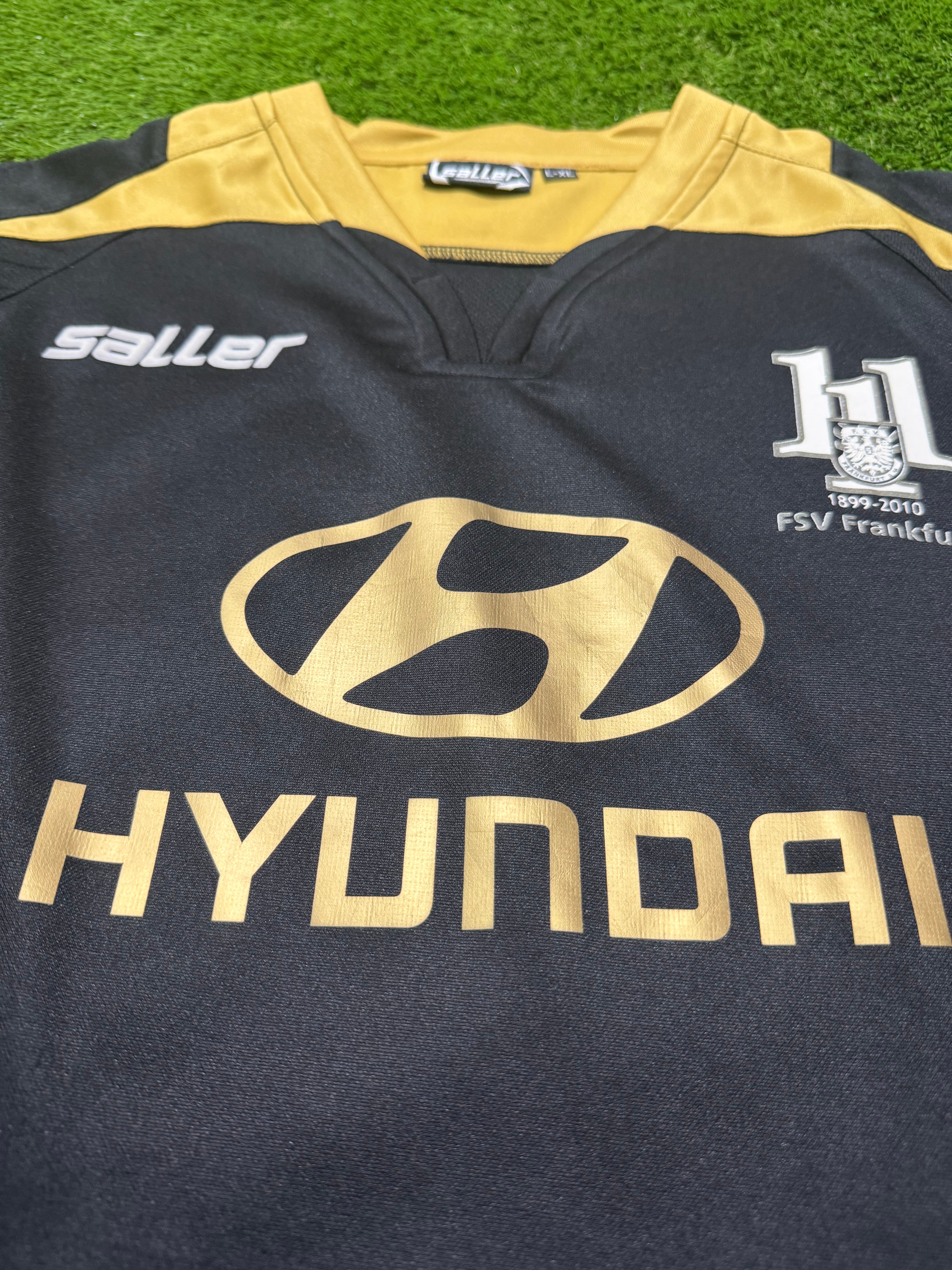 FSV Frankfurt 2010/2011 #Sondertrikot 111 Jahre