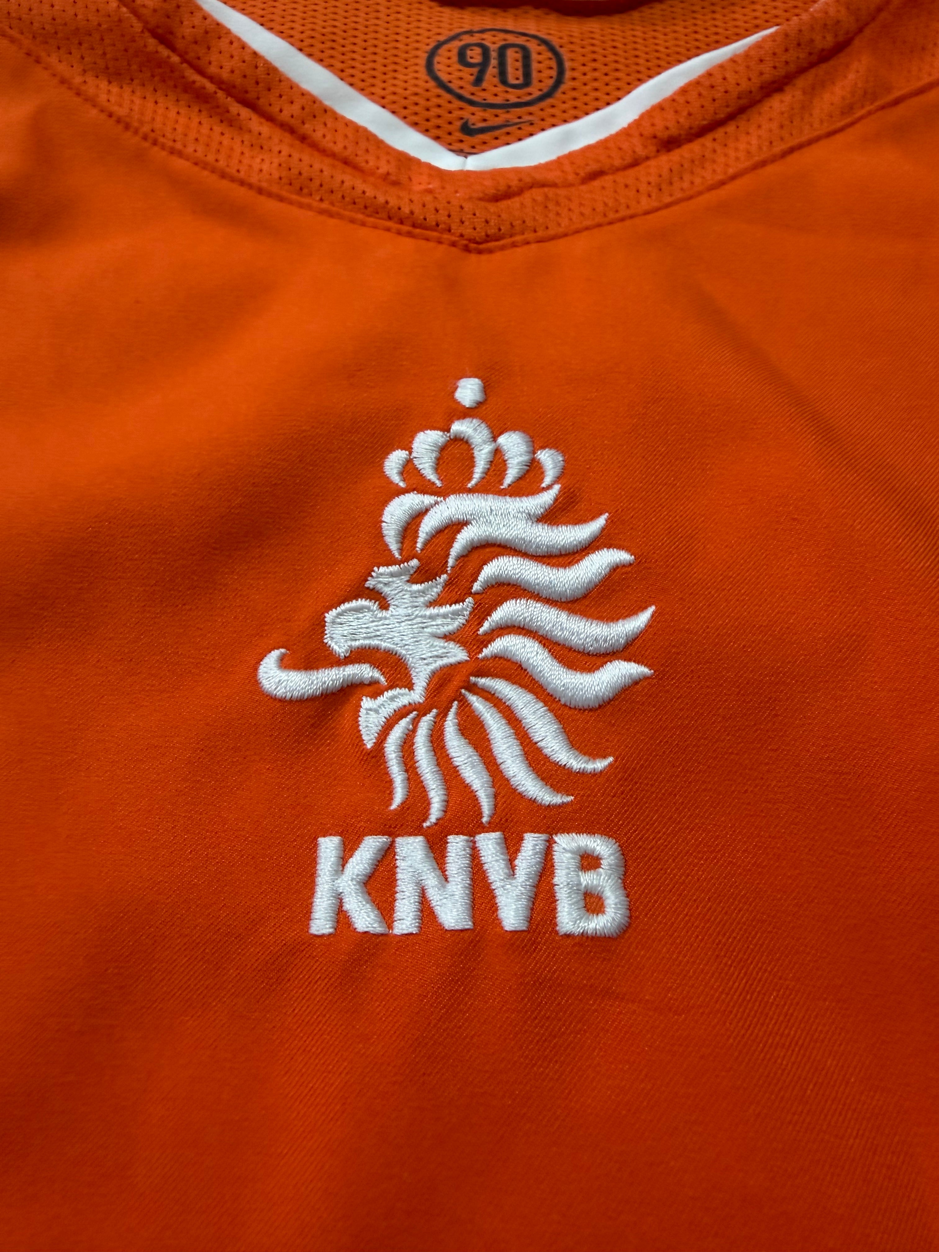 Niederlande Holland - Nike Total 90 - EM 2004