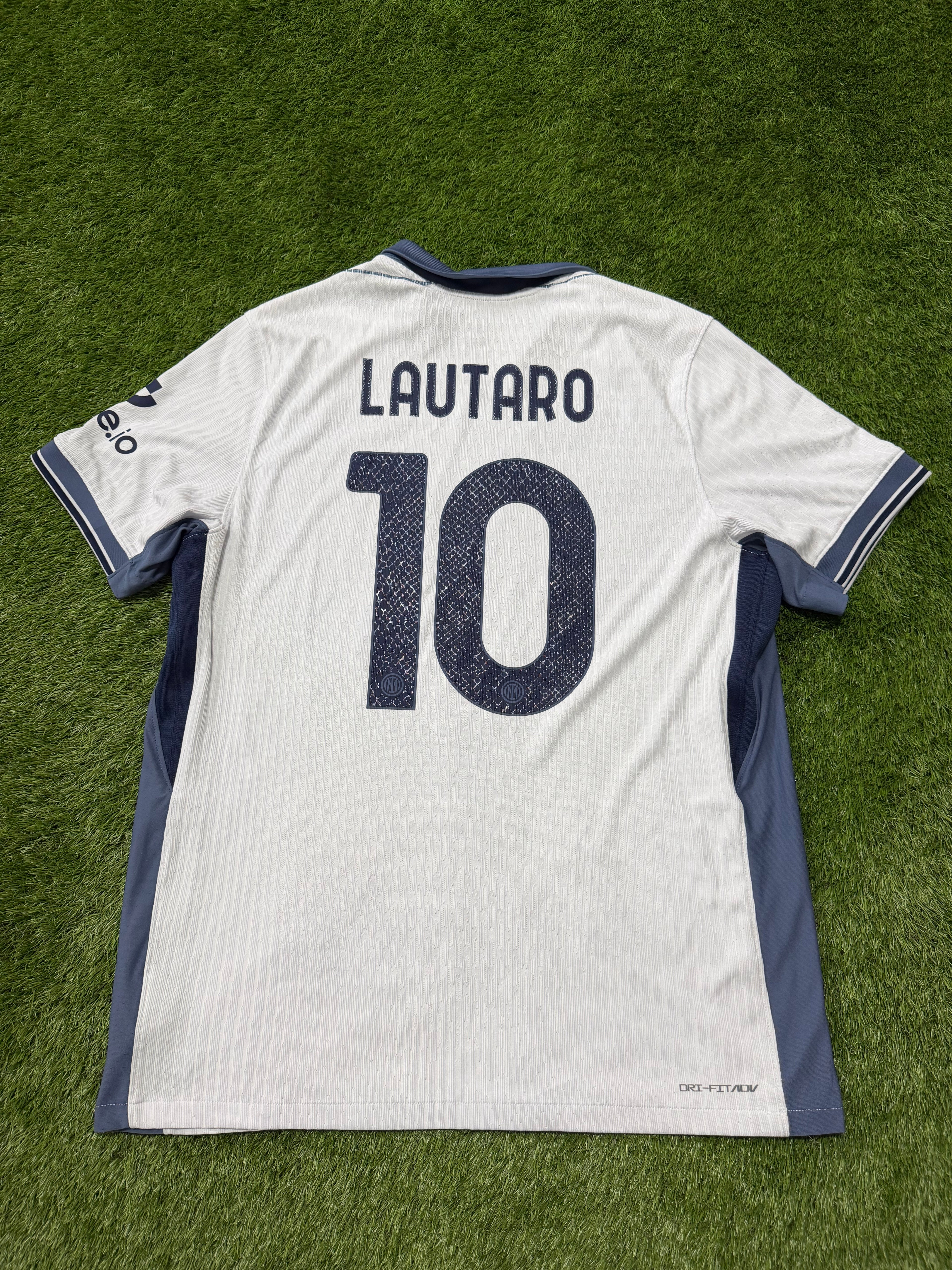 Inter Mailand 2024/2025 #10 Lautaro Martínez