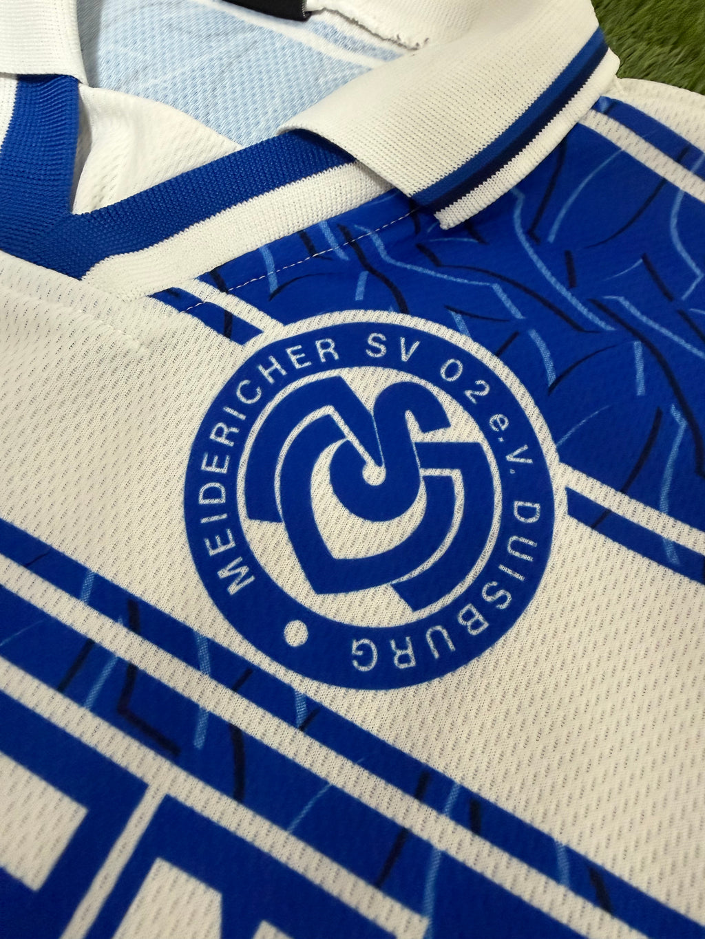 MSV Duisburg 1996/1997