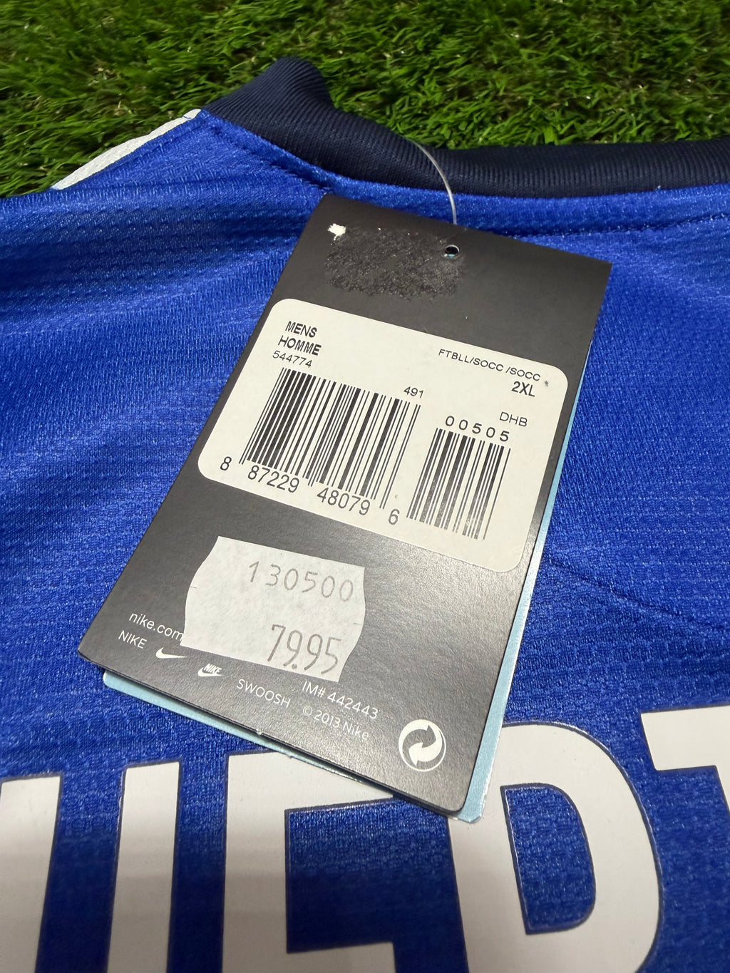 Hertha BSC 2013/2014 #26 Nico Schulz #NEU