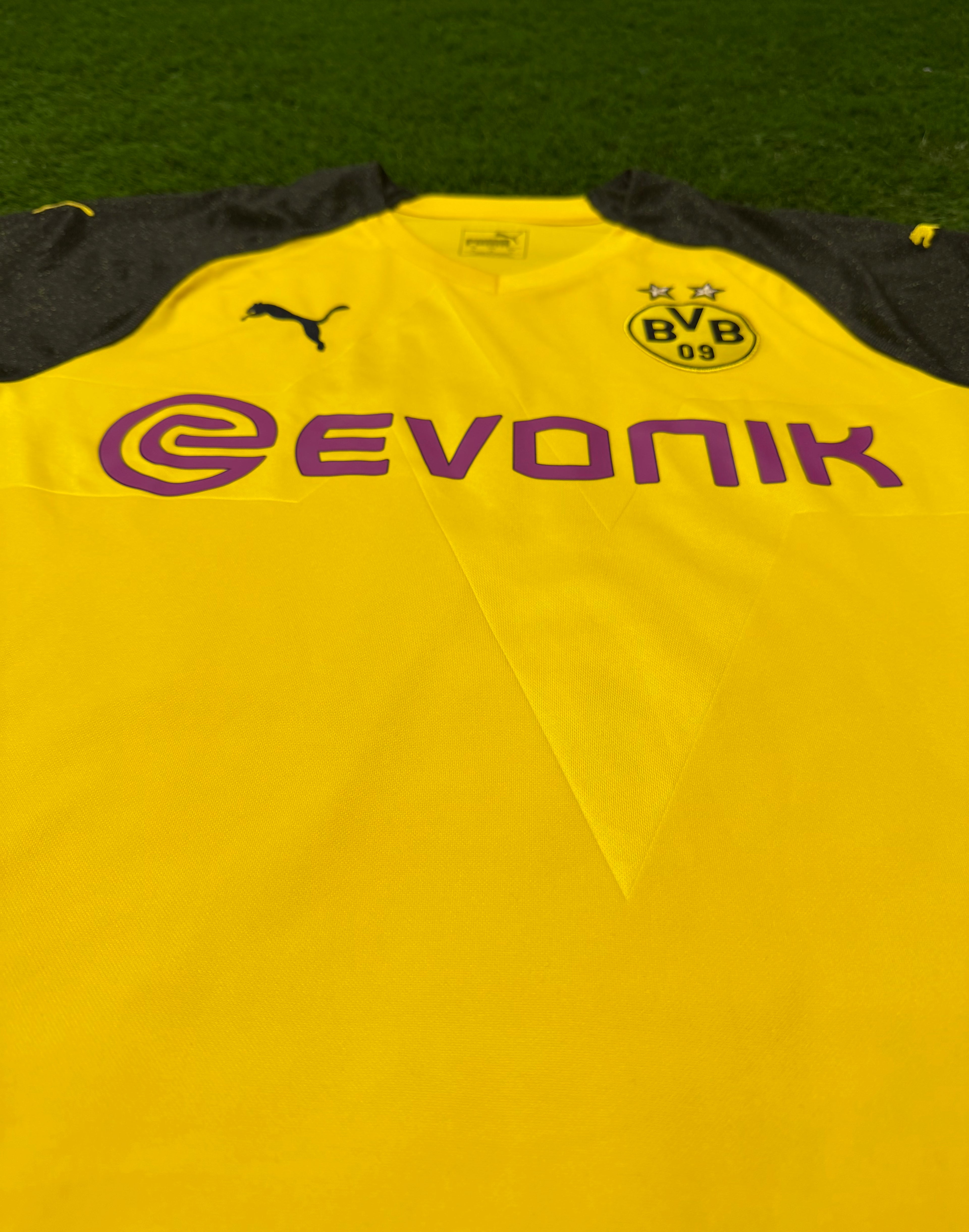 BVB Borussia Dortmund 2018/2019 #9 Paco Alcacer