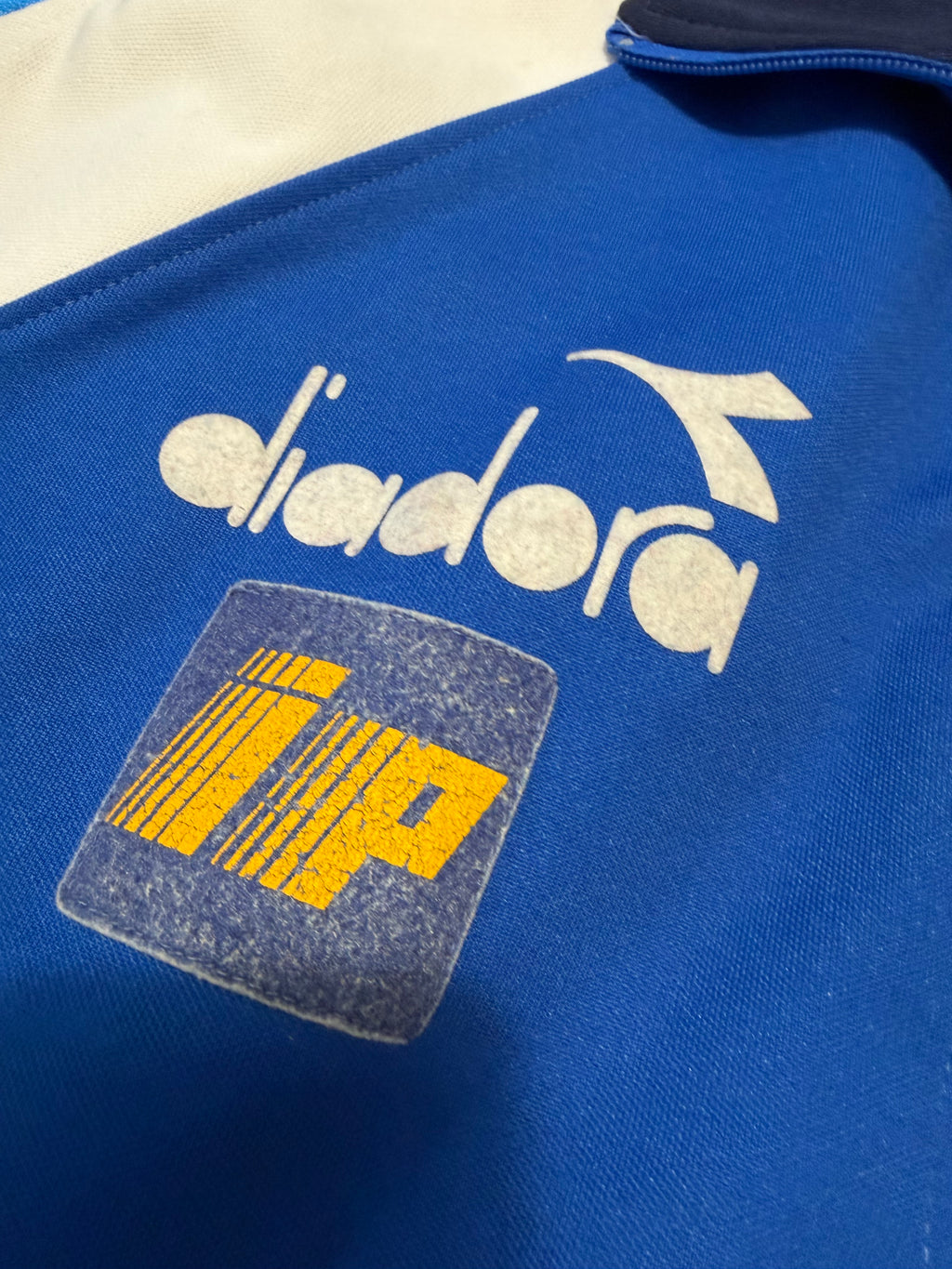 Italien Jacke WM 1990