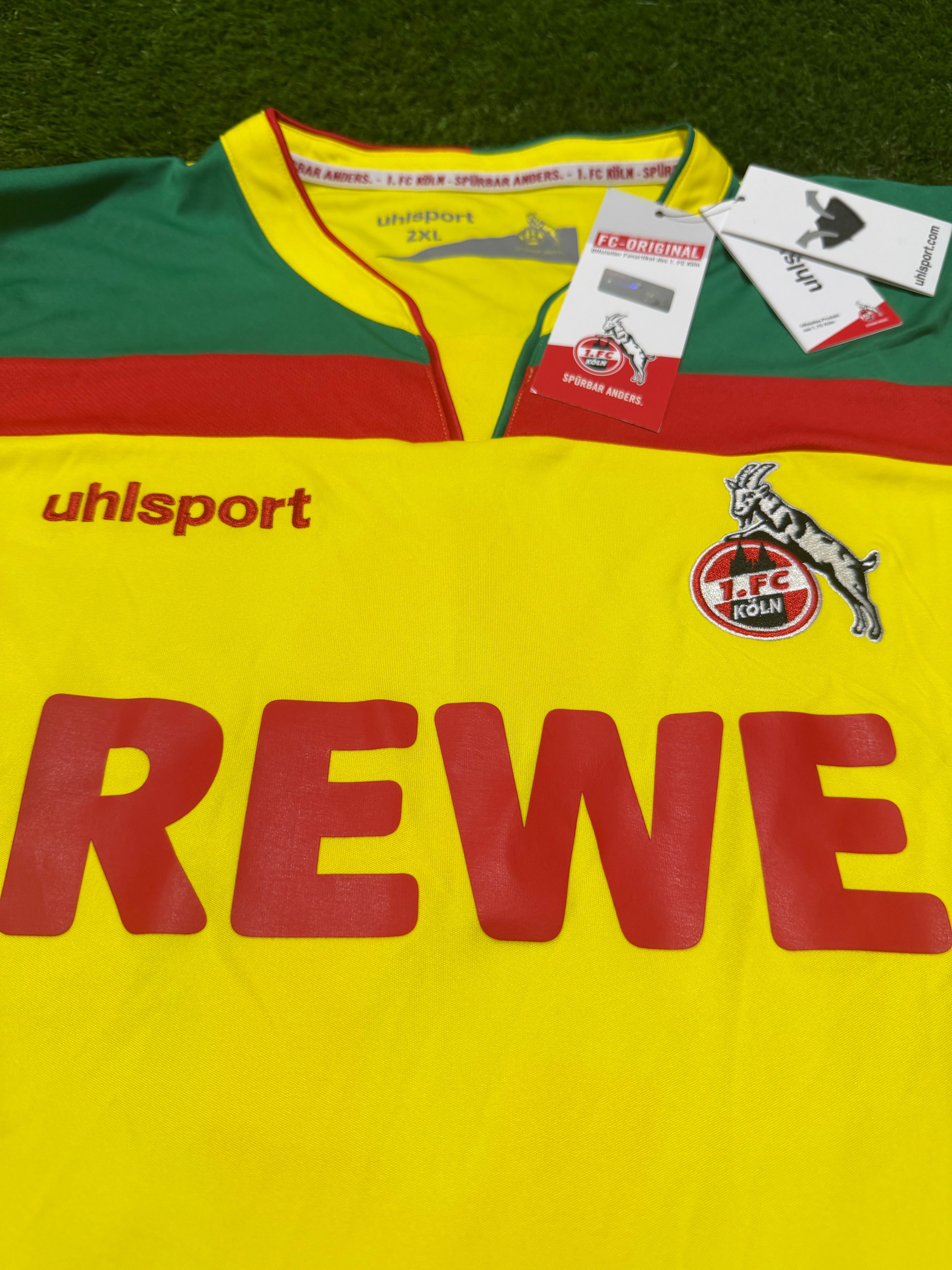 1. FC Köln 3rd 2020/2021 #NEU