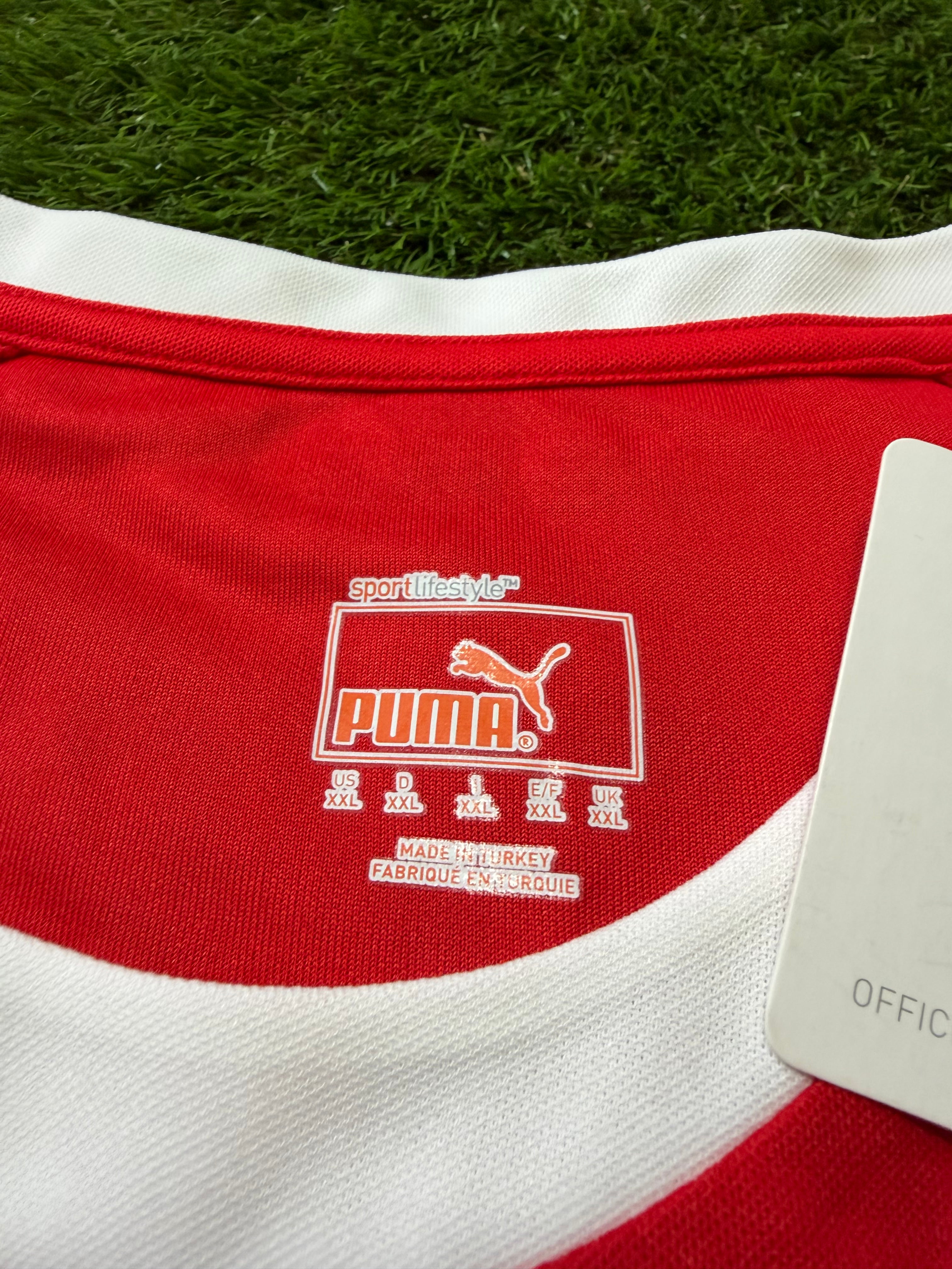 Fortuna Düsseldorf 2013/2014 longsleeve #NEU