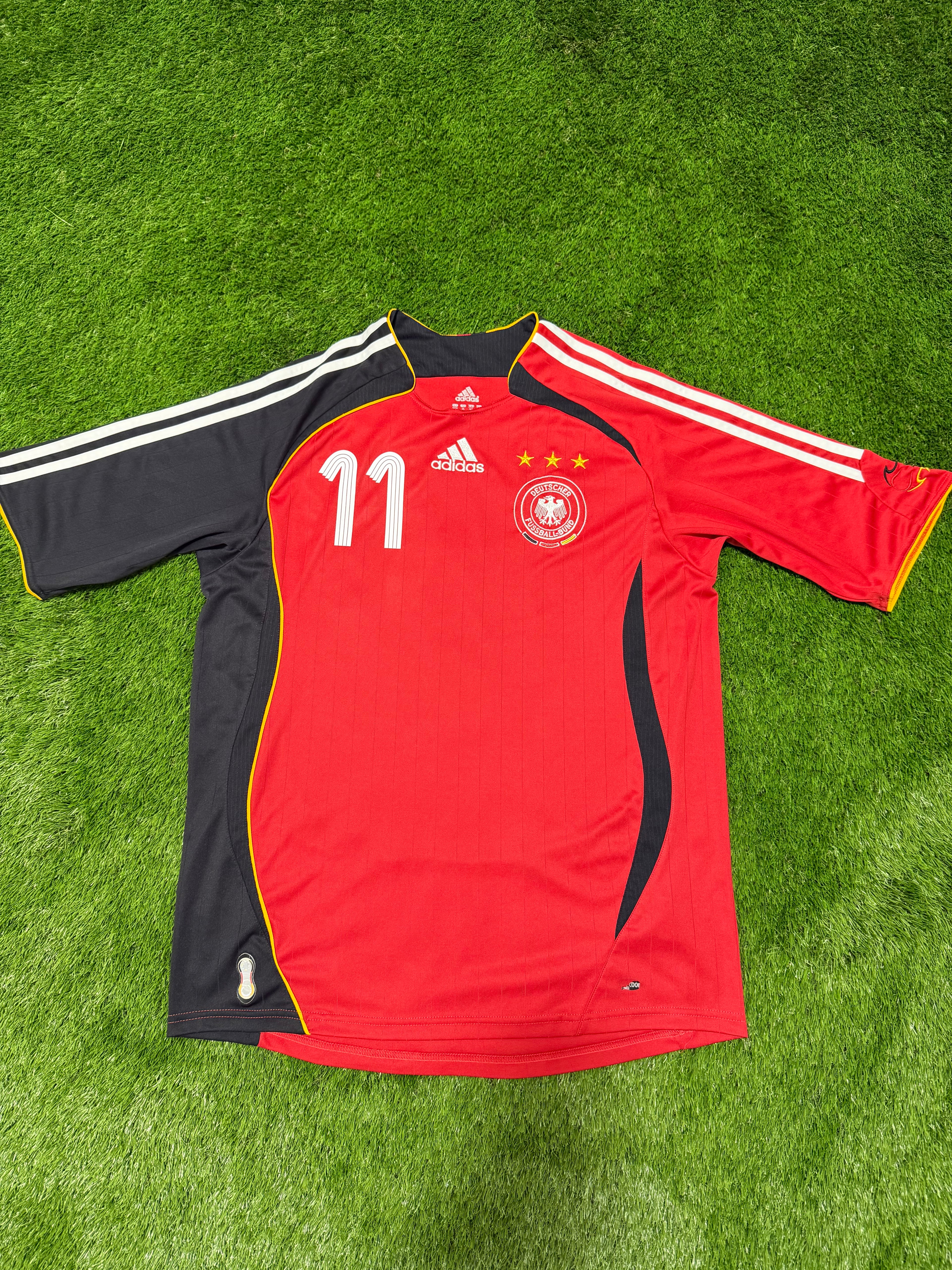 DFB Deutschland WM 2006 #11 Miroslav Klose