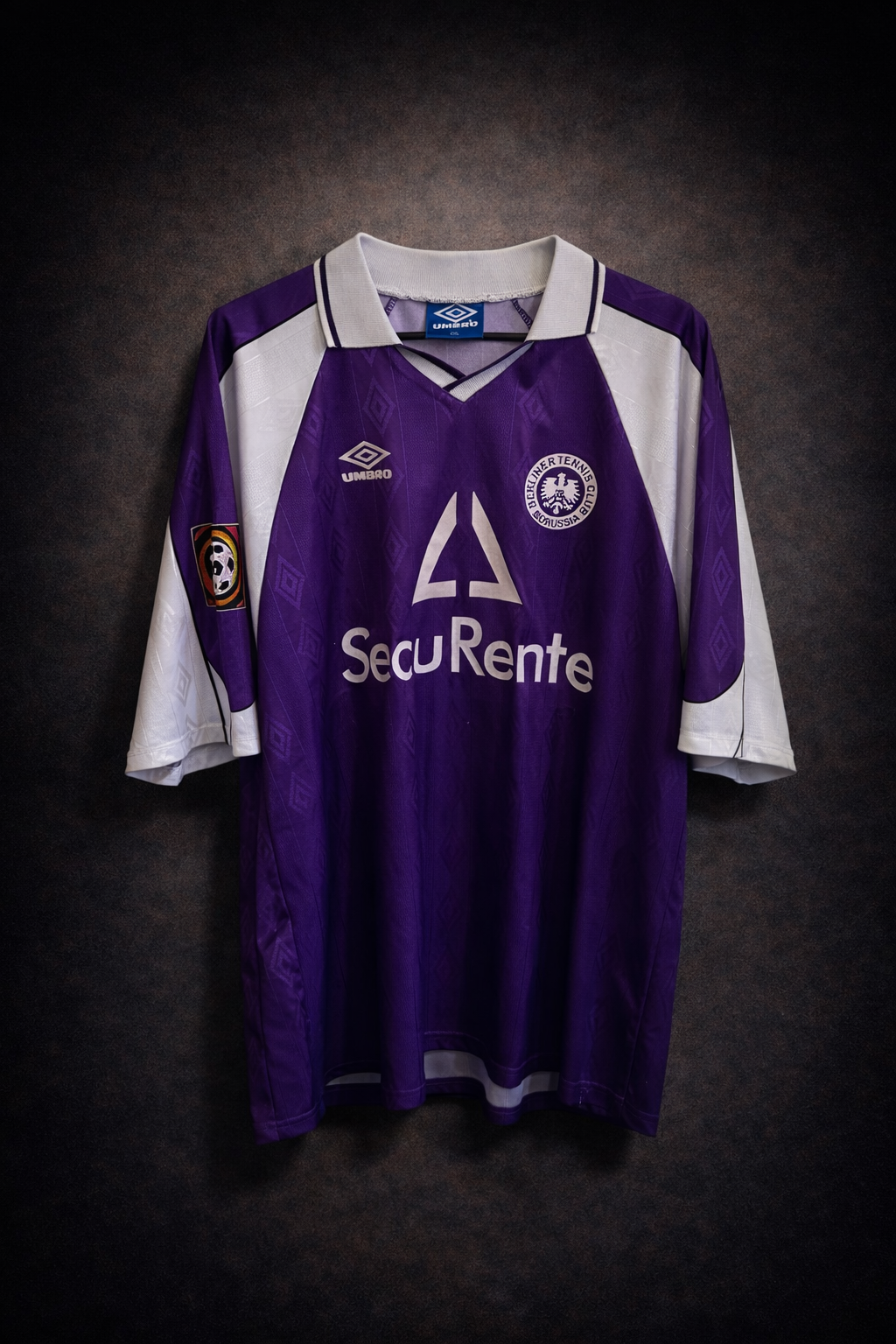 TeBe Tennis Borussia Berlin 1998/1999