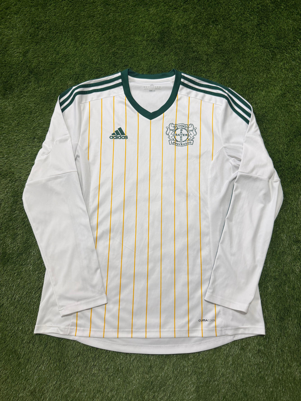 Bayer 04 Leverkusen 3rd longsleeve 2013/2014