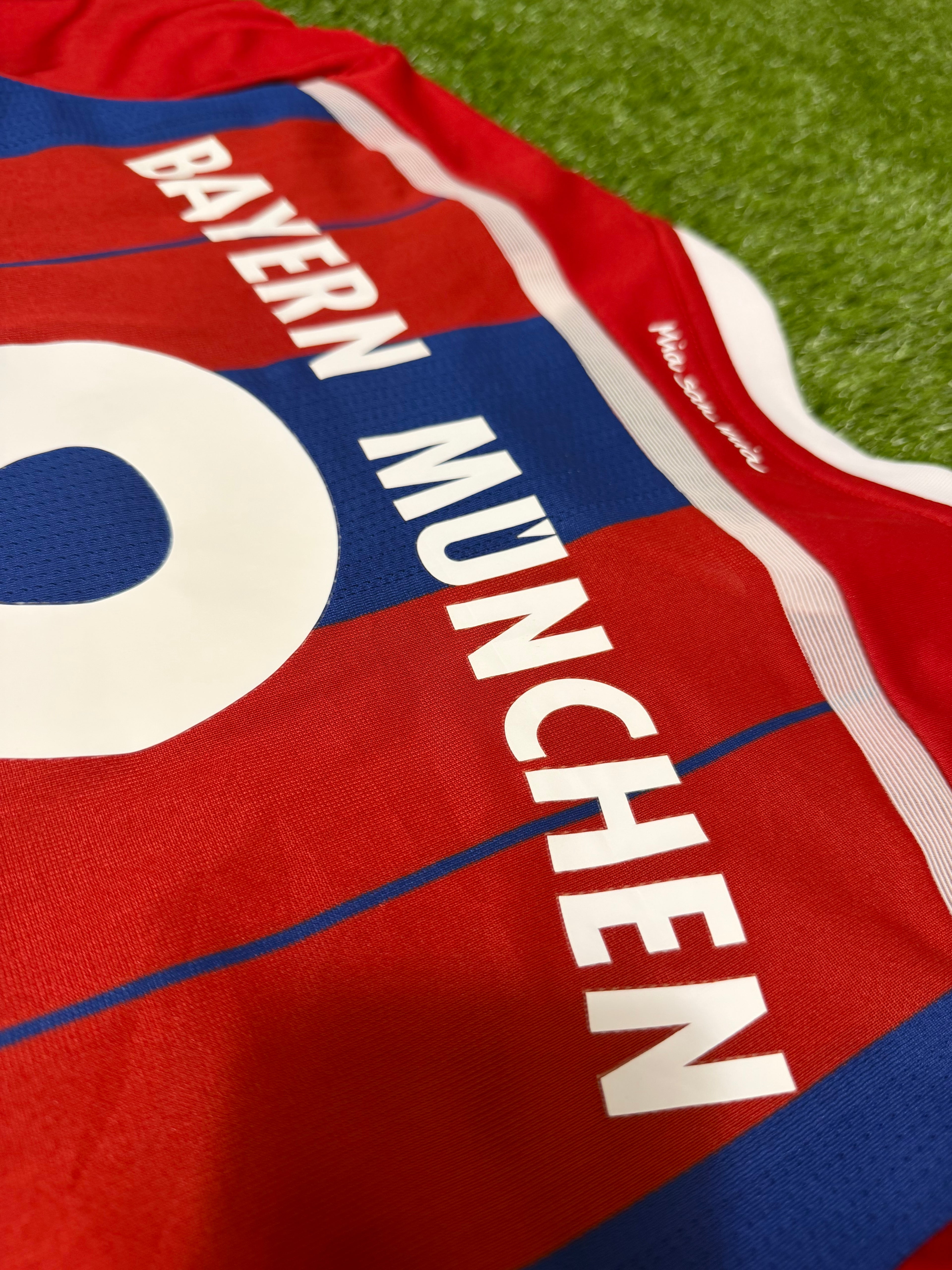 FC Bayern München 2014/2015 #8 Javi Martínez