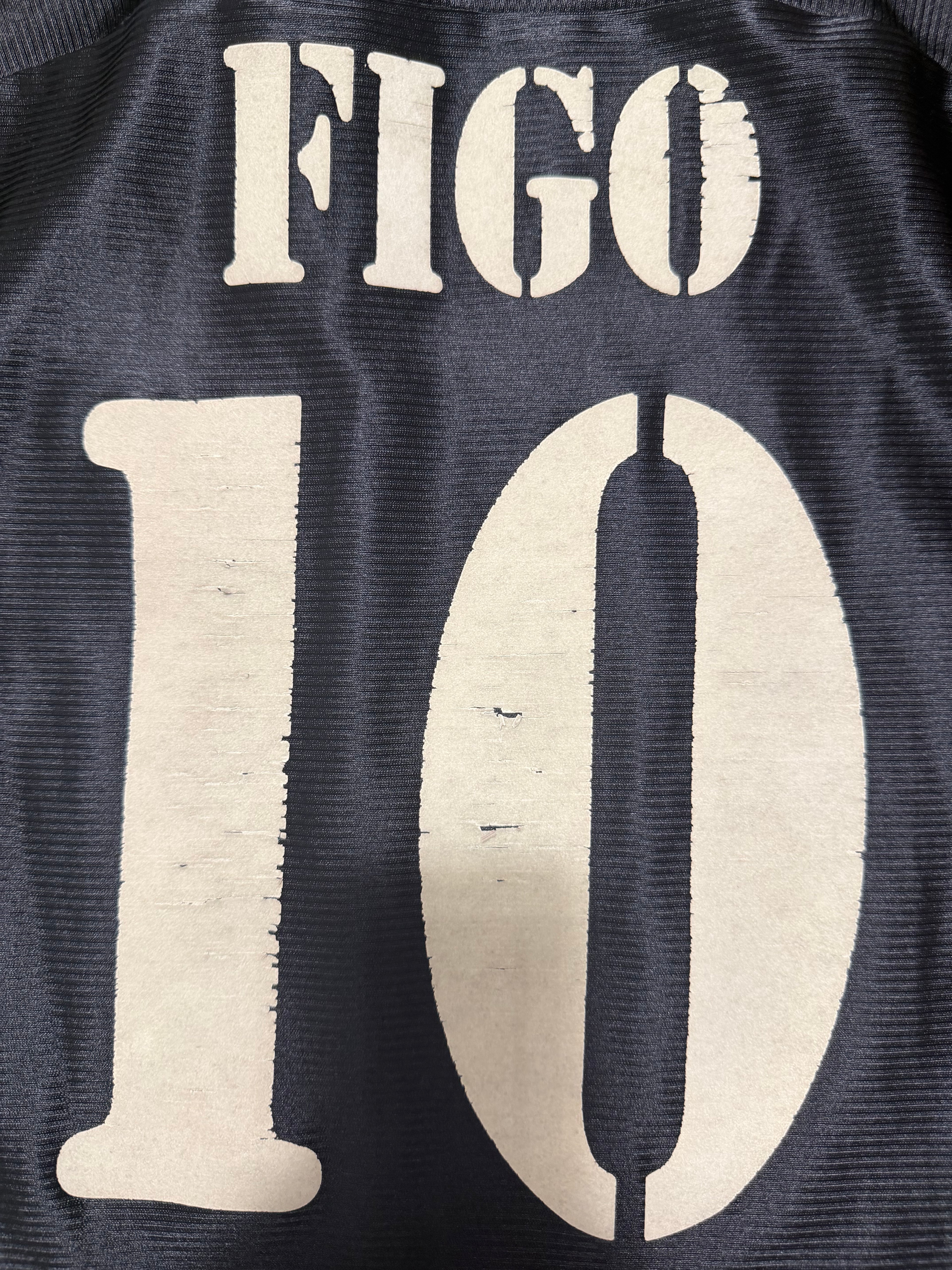 Real Madrid 1999/2000 #10 Luis Figo