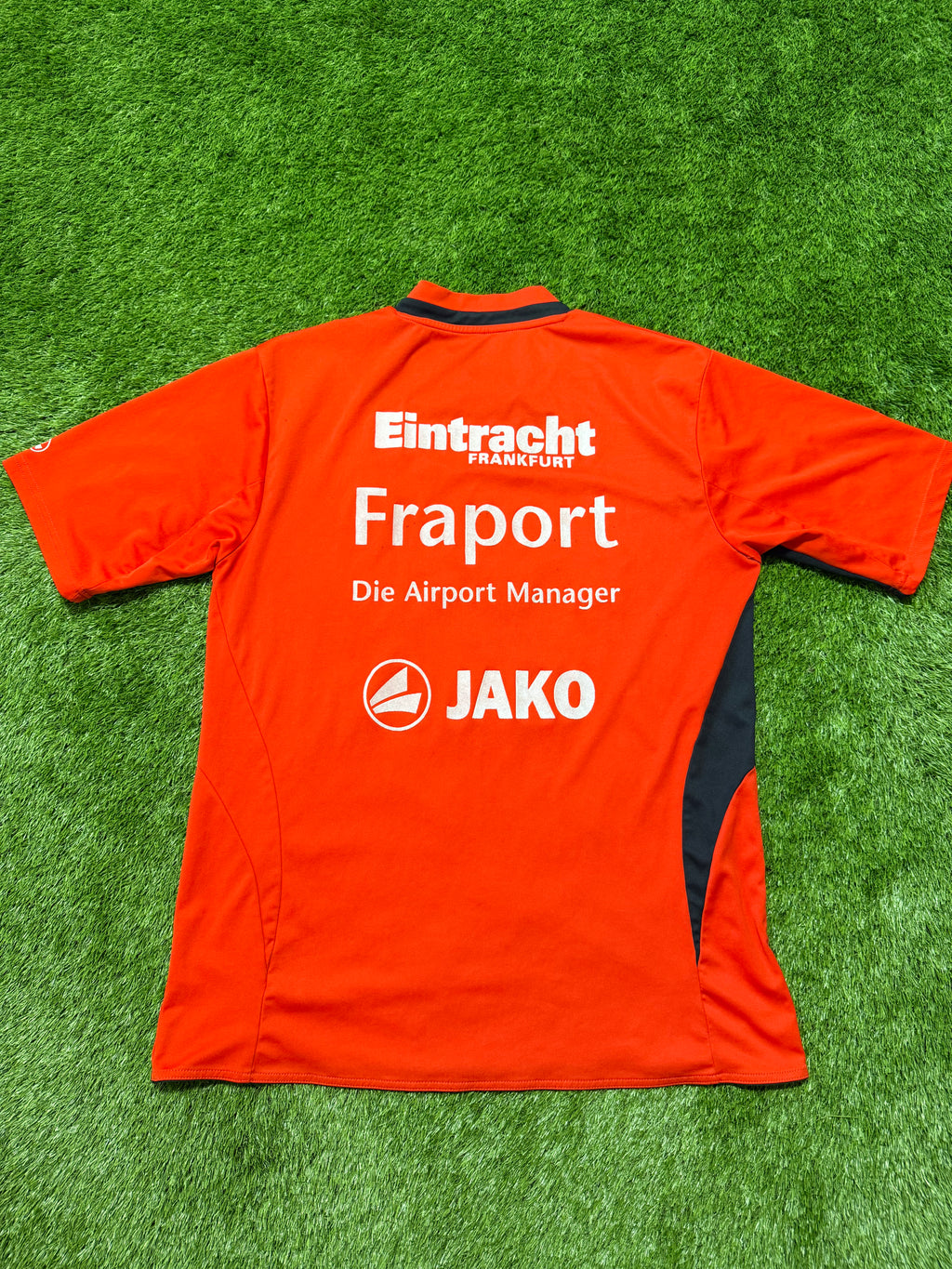 Eintracht Frankfurt Pre-Match #matchworn