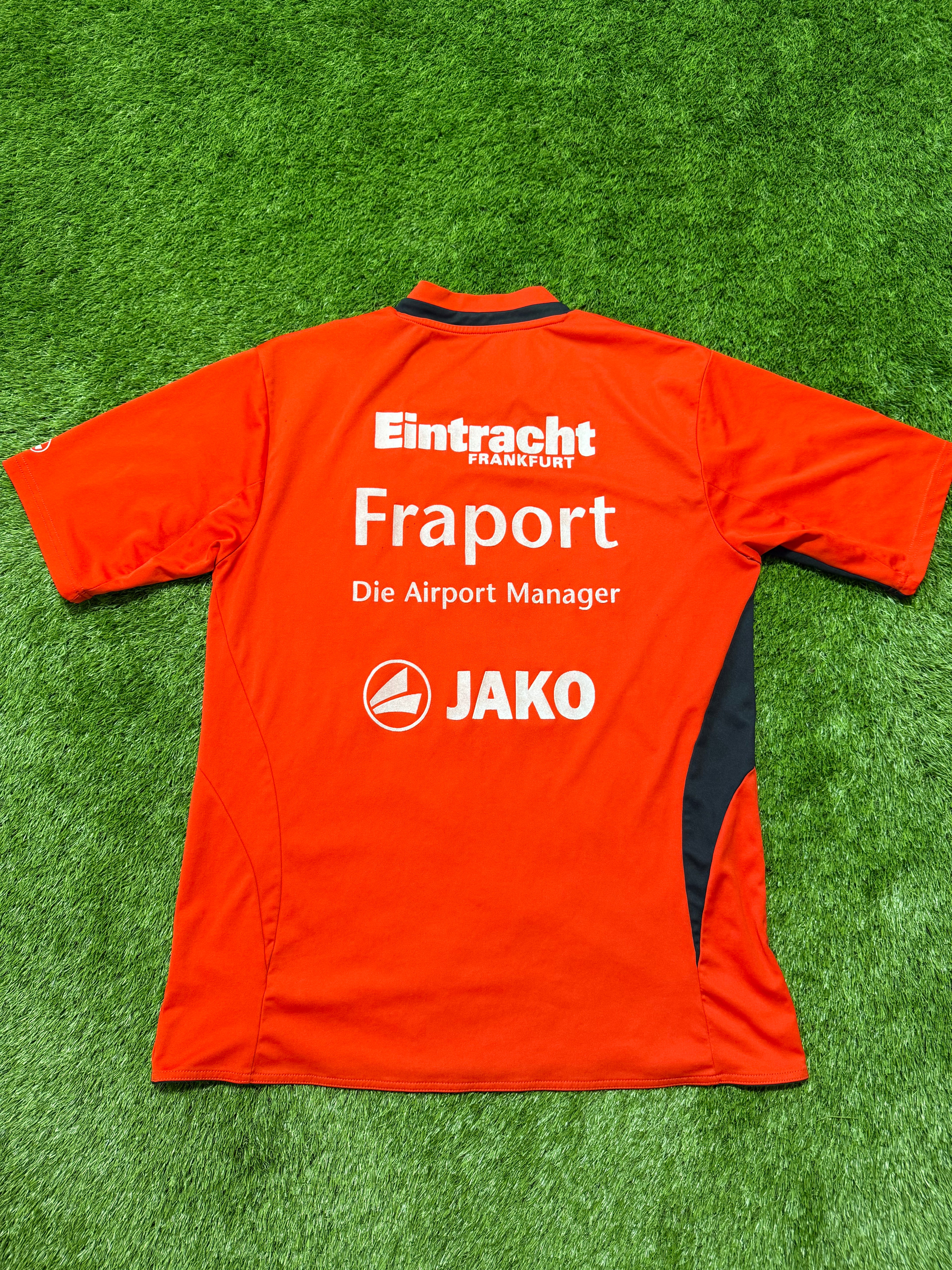 Eintracht Frankfurt Pre-Match #matchworn