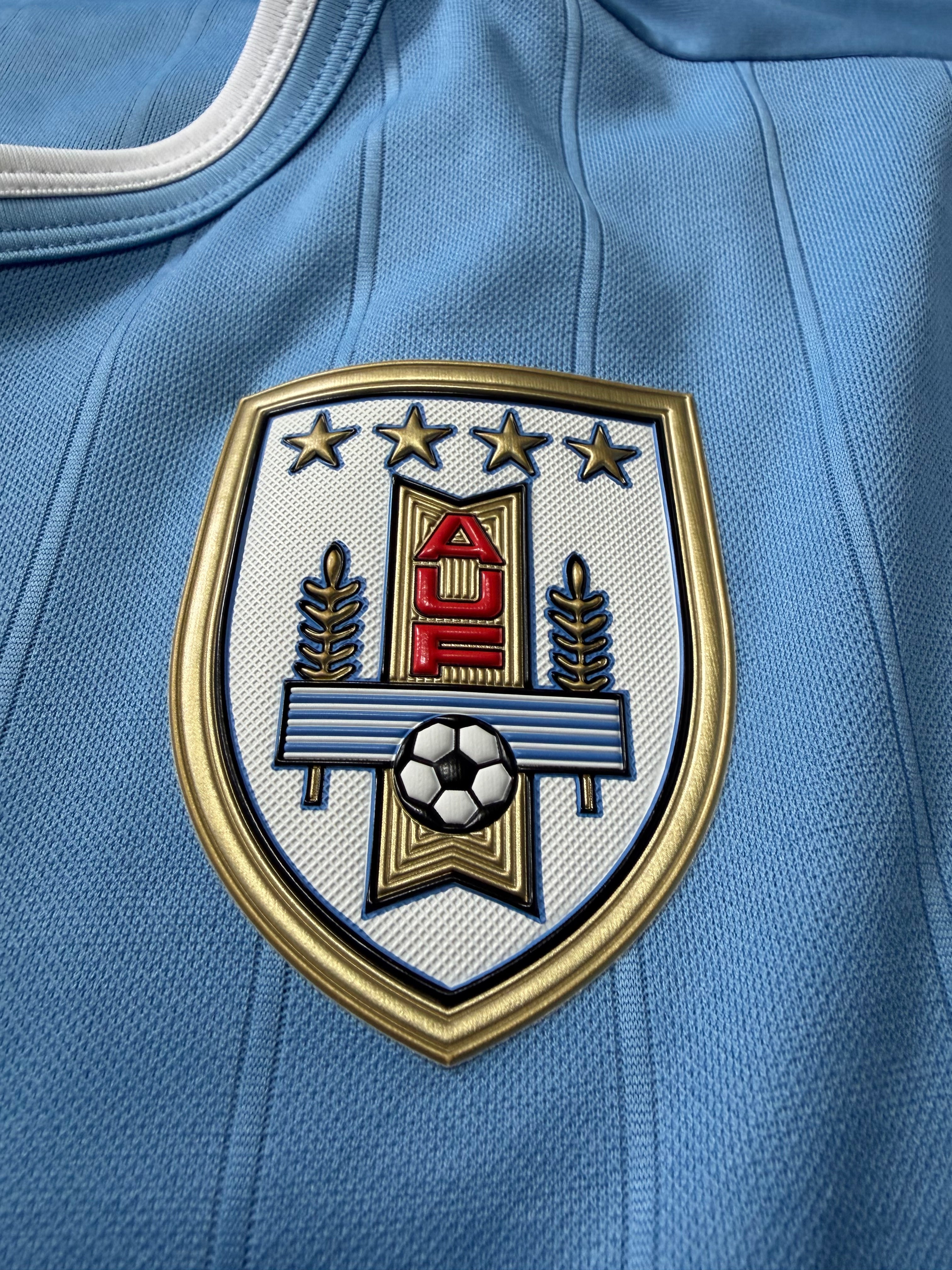 Uruguay 2012 longsleeve