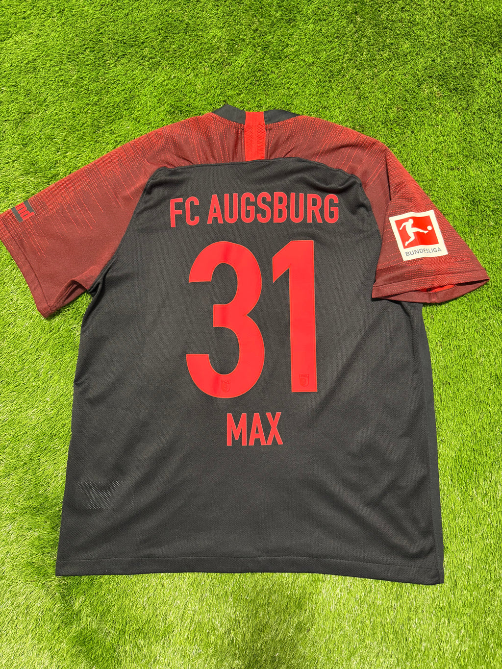 FC Augsburg 2019/2020 #31 Phillipp Max