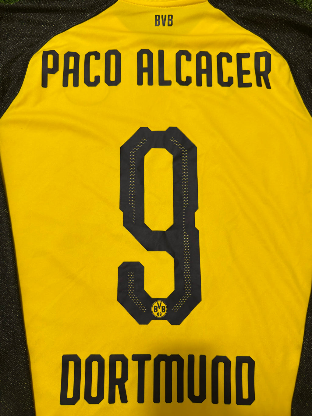 BVB Borussia Dortmund 2018/2019 #9 Paco Alcacer