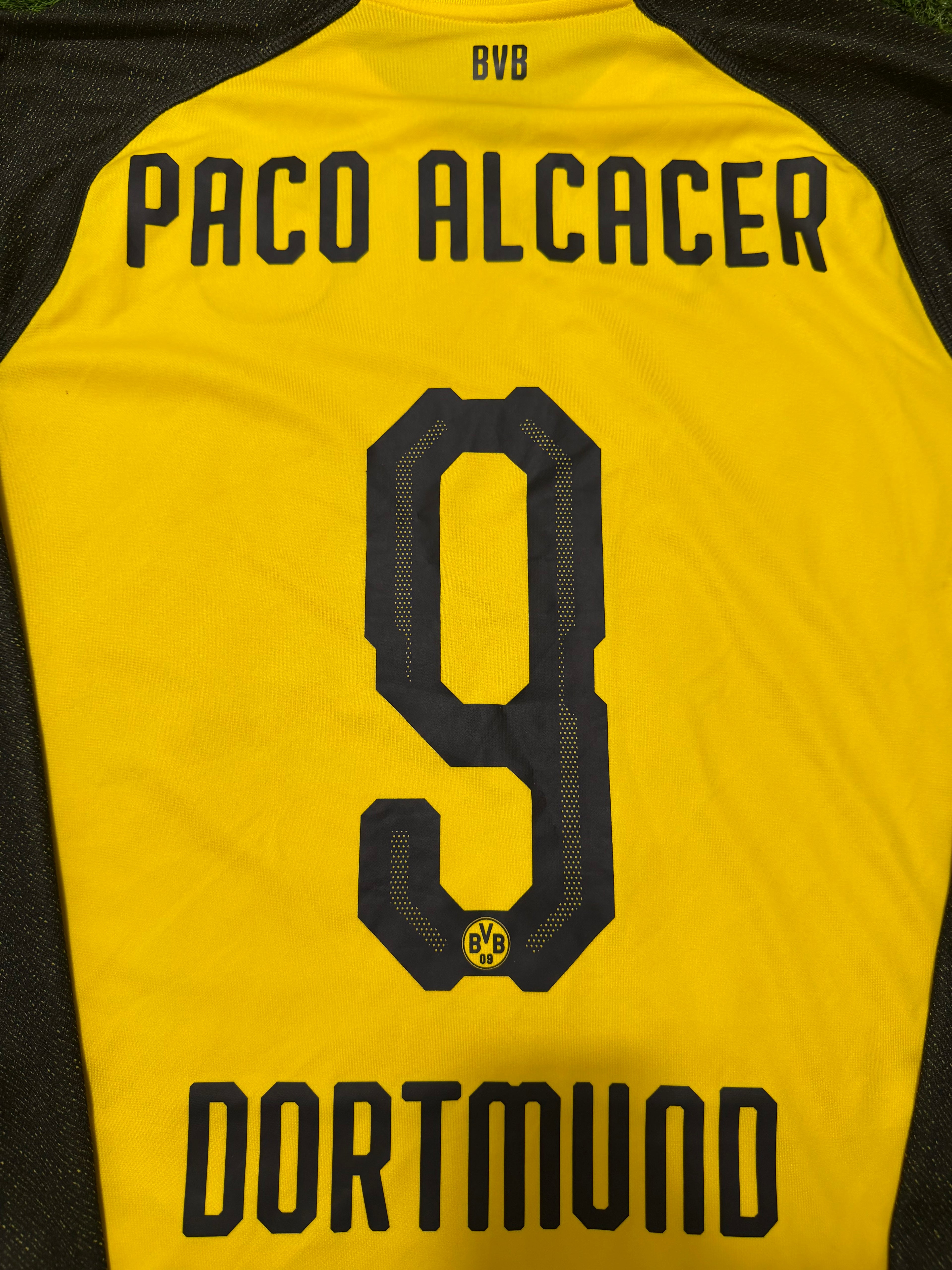 BVB Borussia Dortmund 2018/2019 #9 Paco Alcacer