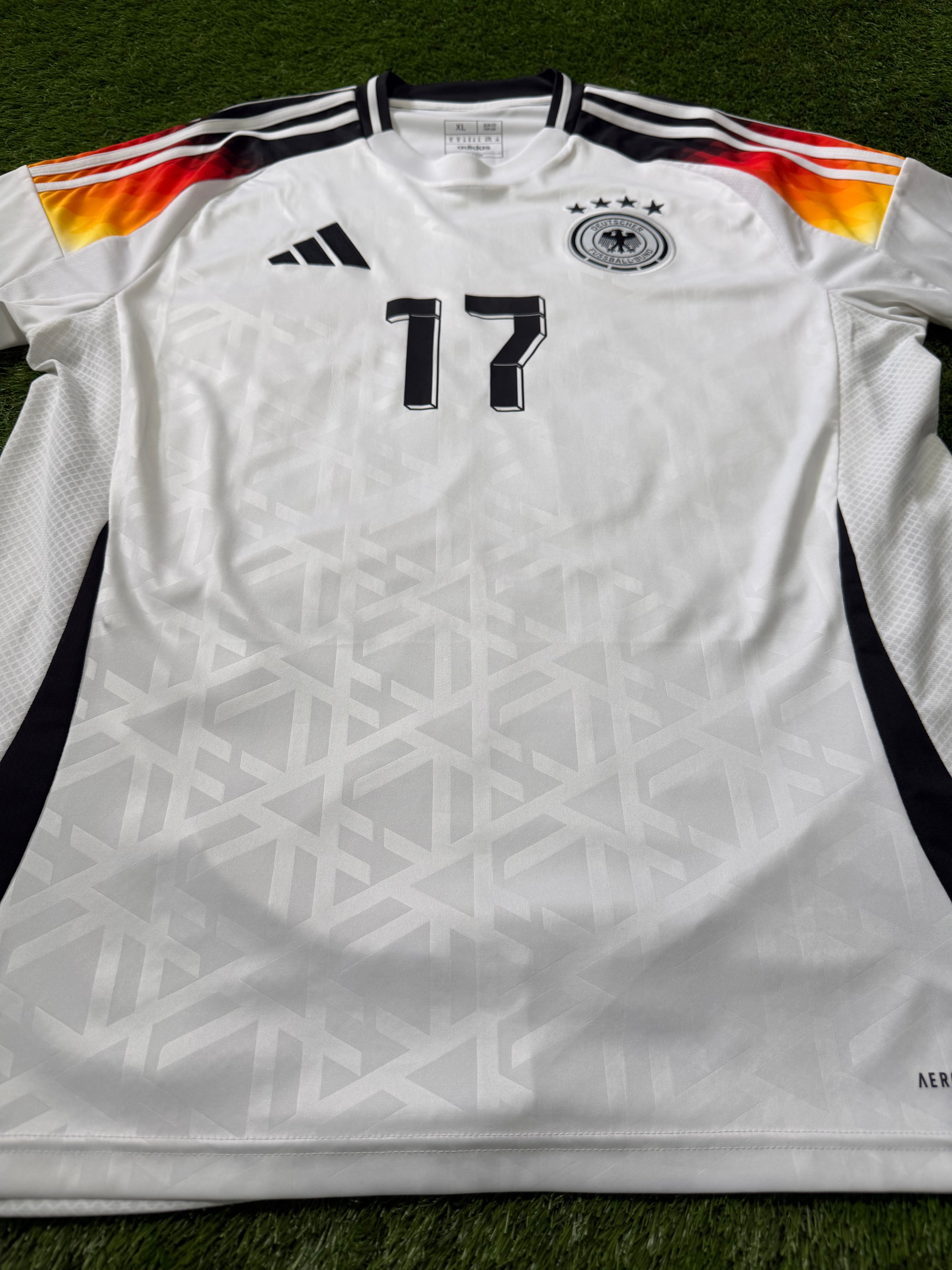 DFB Deutschland 2024 #17 Florian Wirtz