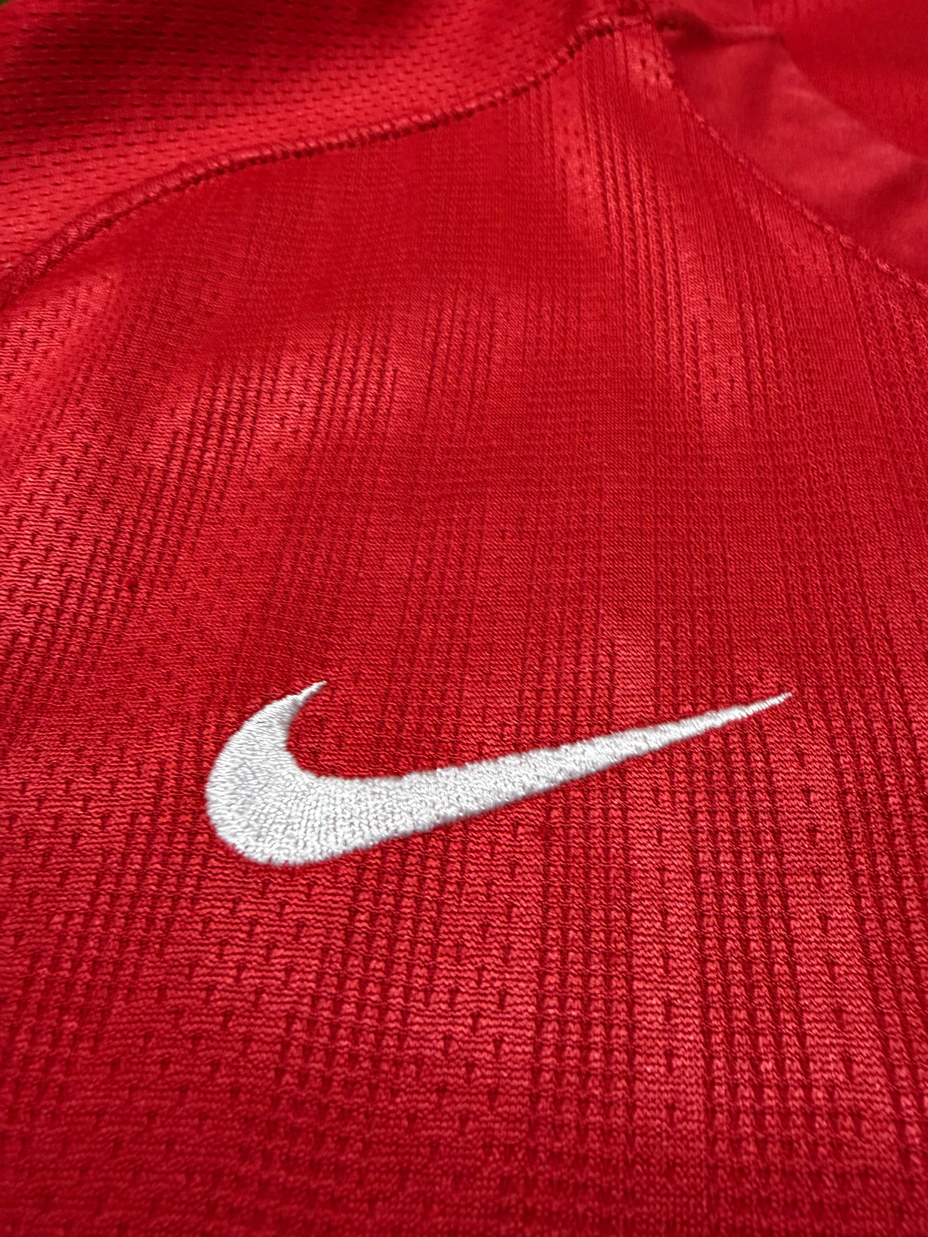 Manchester United 2007/2008 #10 Wayne Rooney