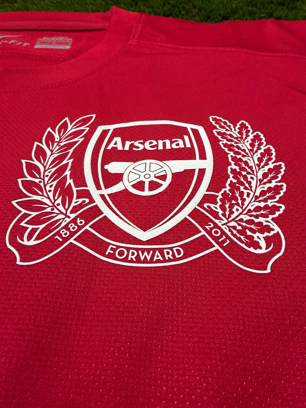Arsenal London 125 Jahre Authentic 2011/2012