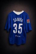 Hertha BSC 2005/2006 - Nike Total 90 - #35 Christopher Samba