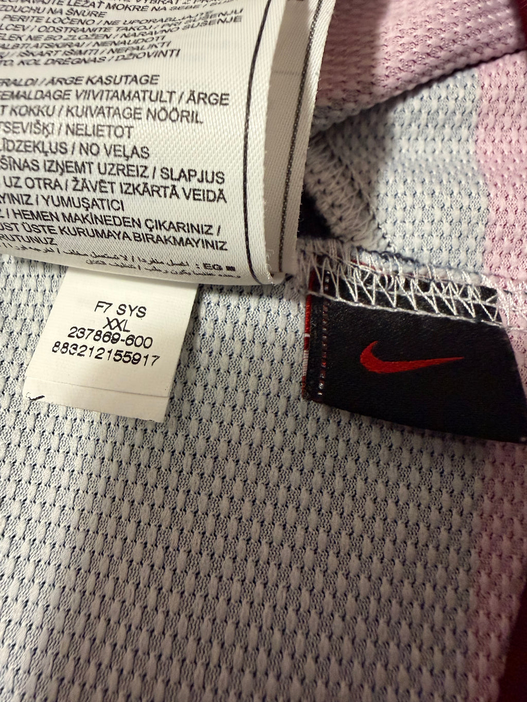 Arsenal FC 2007/2008 3rd #4 Cesc Fàbregas