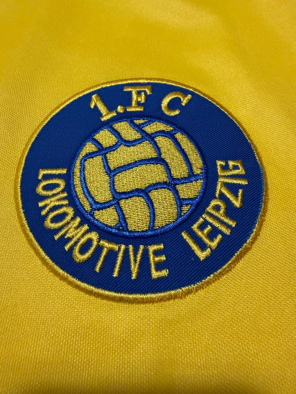 1. FC Lokomotive Leipzig 2007/2008