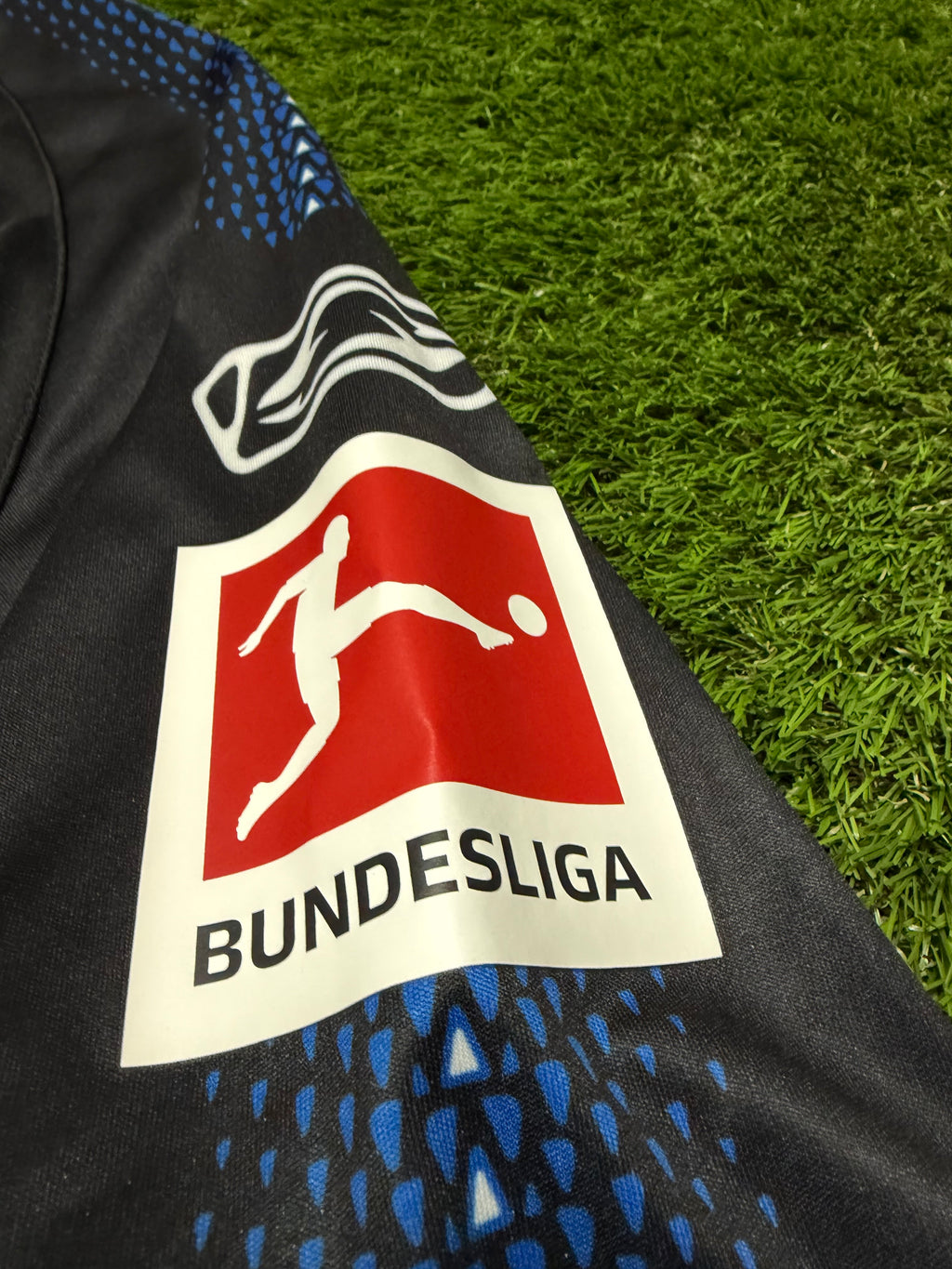 SC Paderborn 07 2019/2020 #30 Mamba