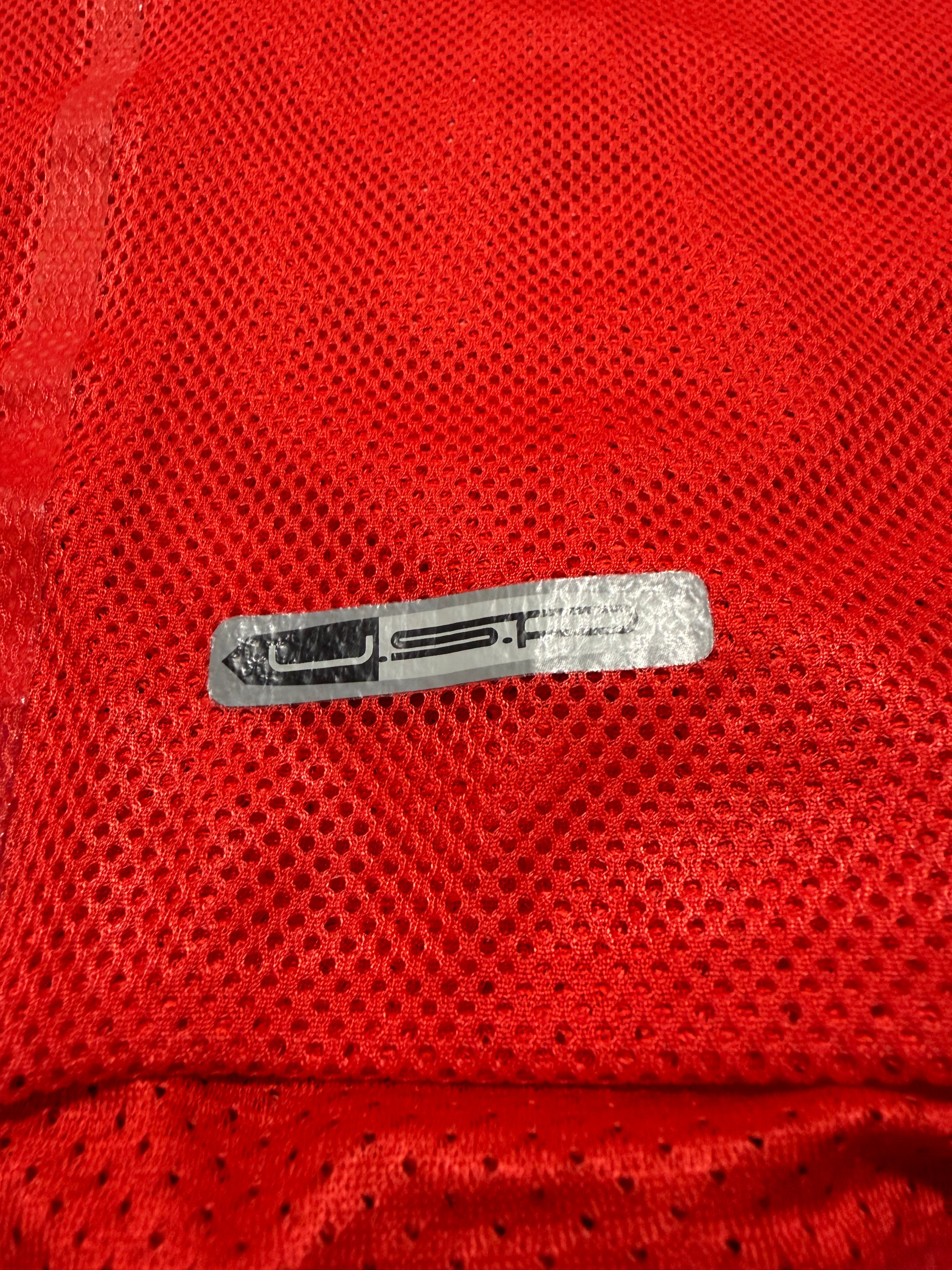 Österreich 2008/2009 #4 Emanuel Pogatetz #matchprepared EM Quali