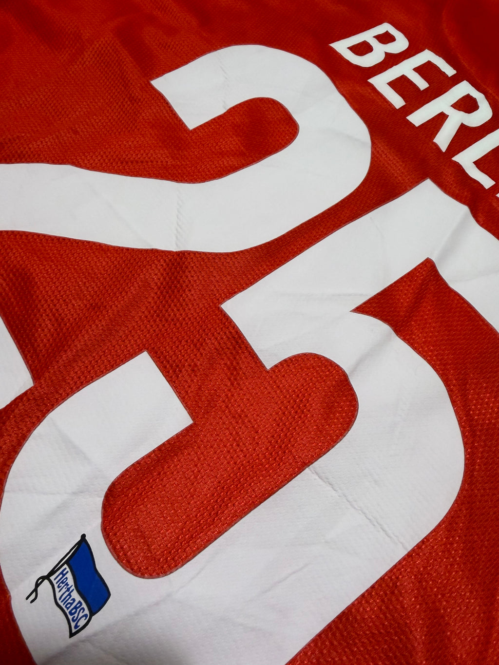 Hertha BSC 2012/2013 #25 John Anthony Brooks