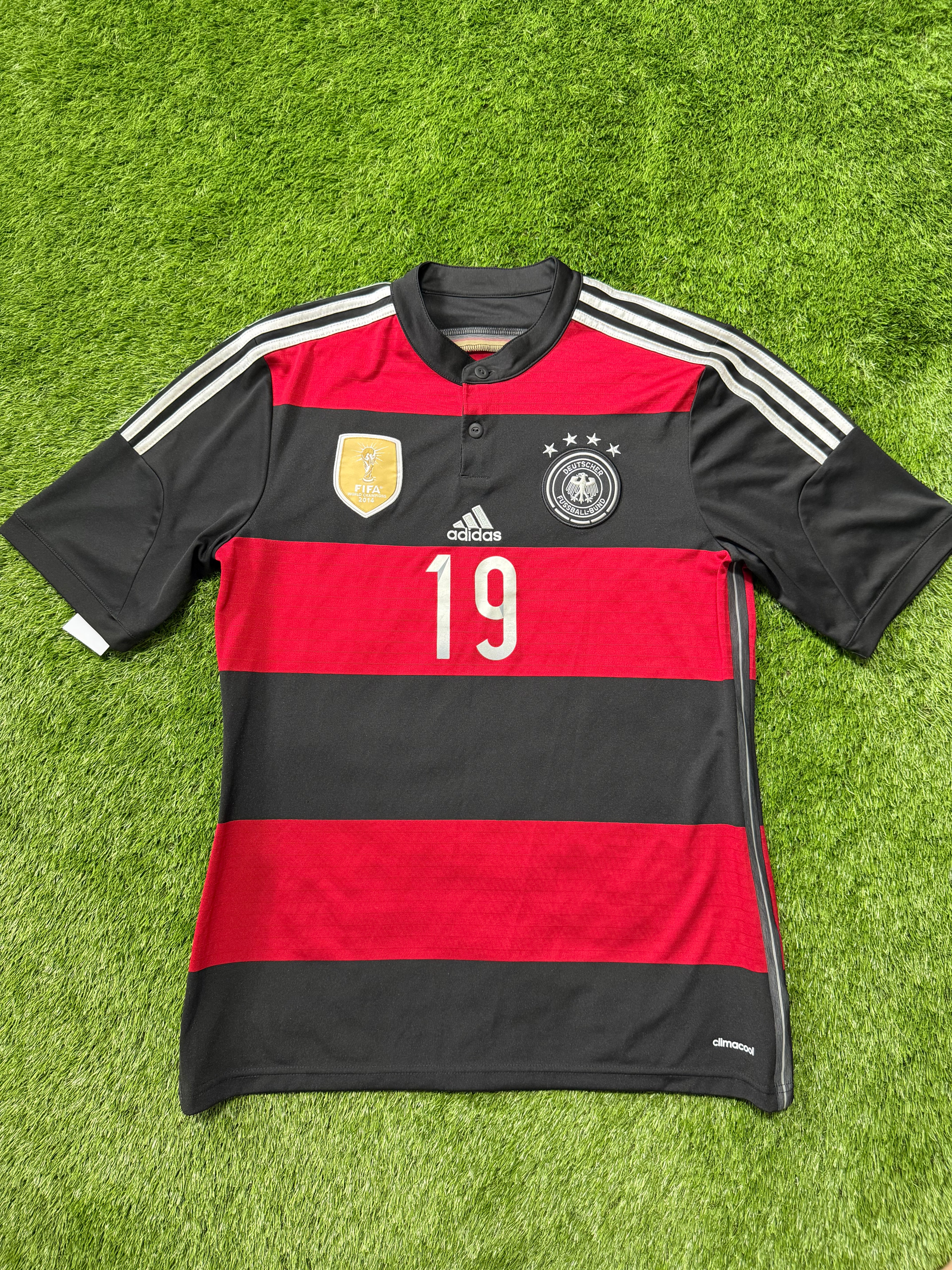 DFB Deutschland 2014 #19 Mario Götze