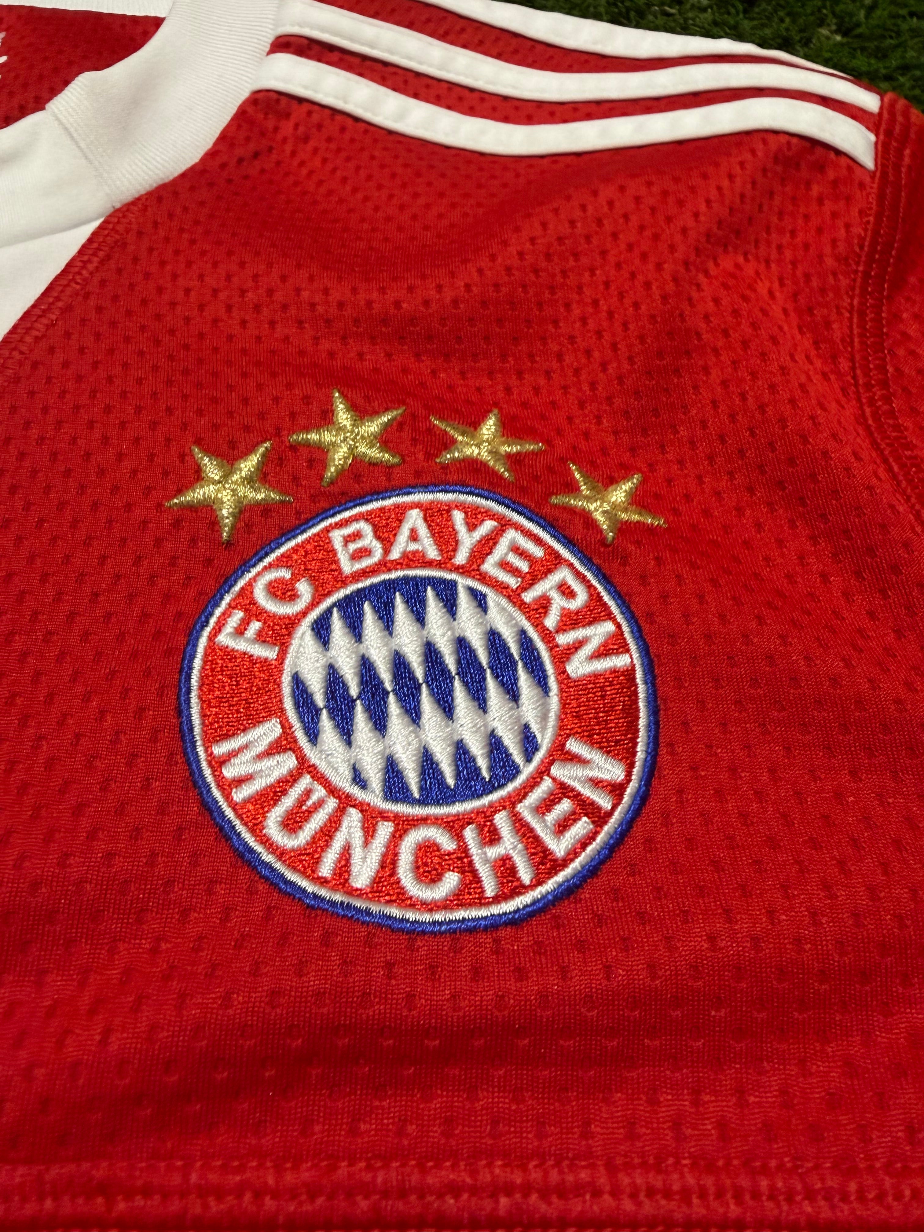 FC Bayern München 2009/2010 #33 Mario Gomez