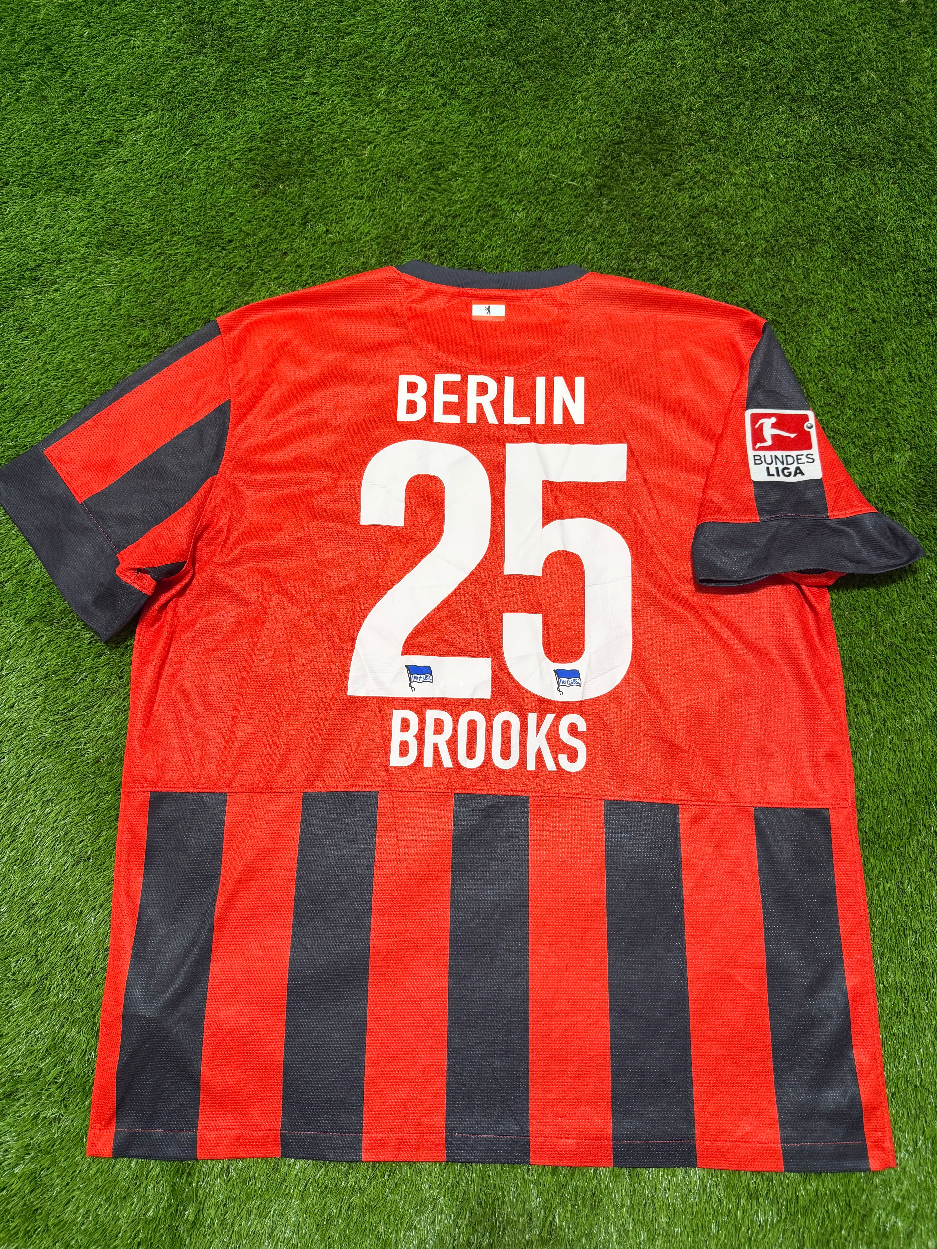 Hertha BSC 2012/2013 #25 John Anthony Brooks