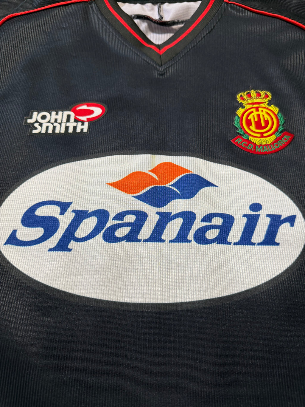 RCD Mallorca 3rd 2002/2003 #9 Samuel Eto‘o