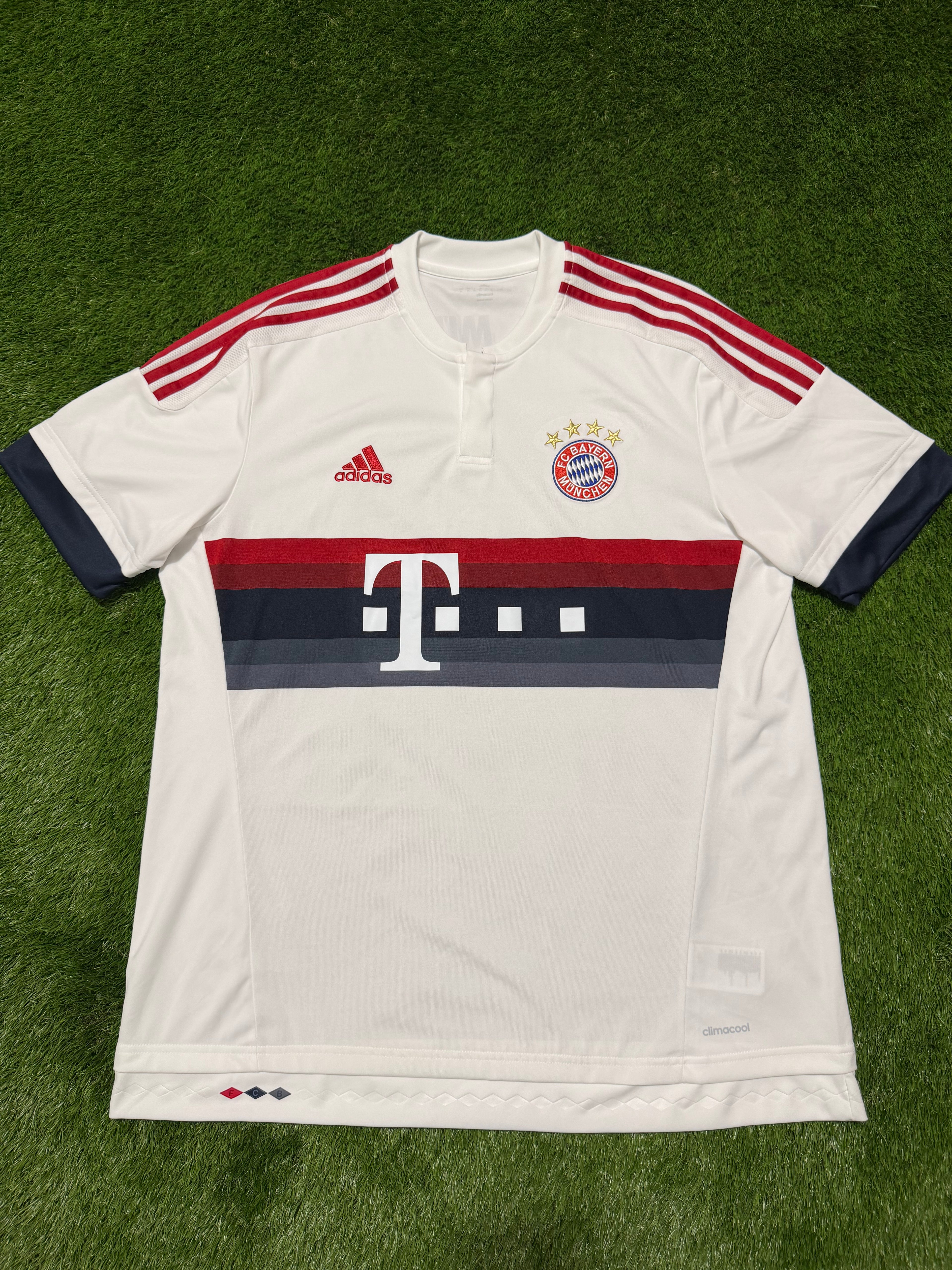 FC Bayern München 2015/2016
