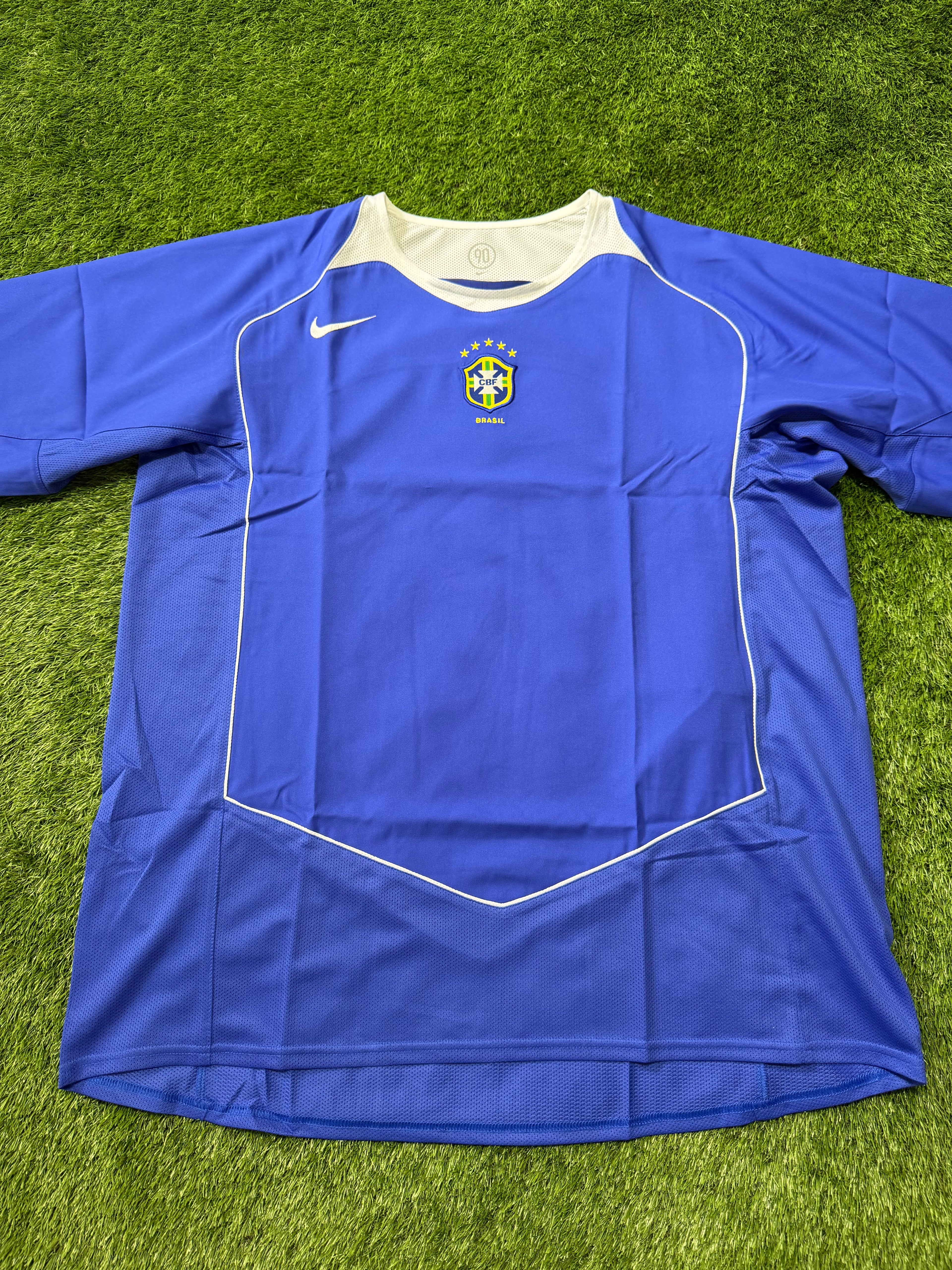 Brasilien 2004 - Nike Total 90 - #NEU