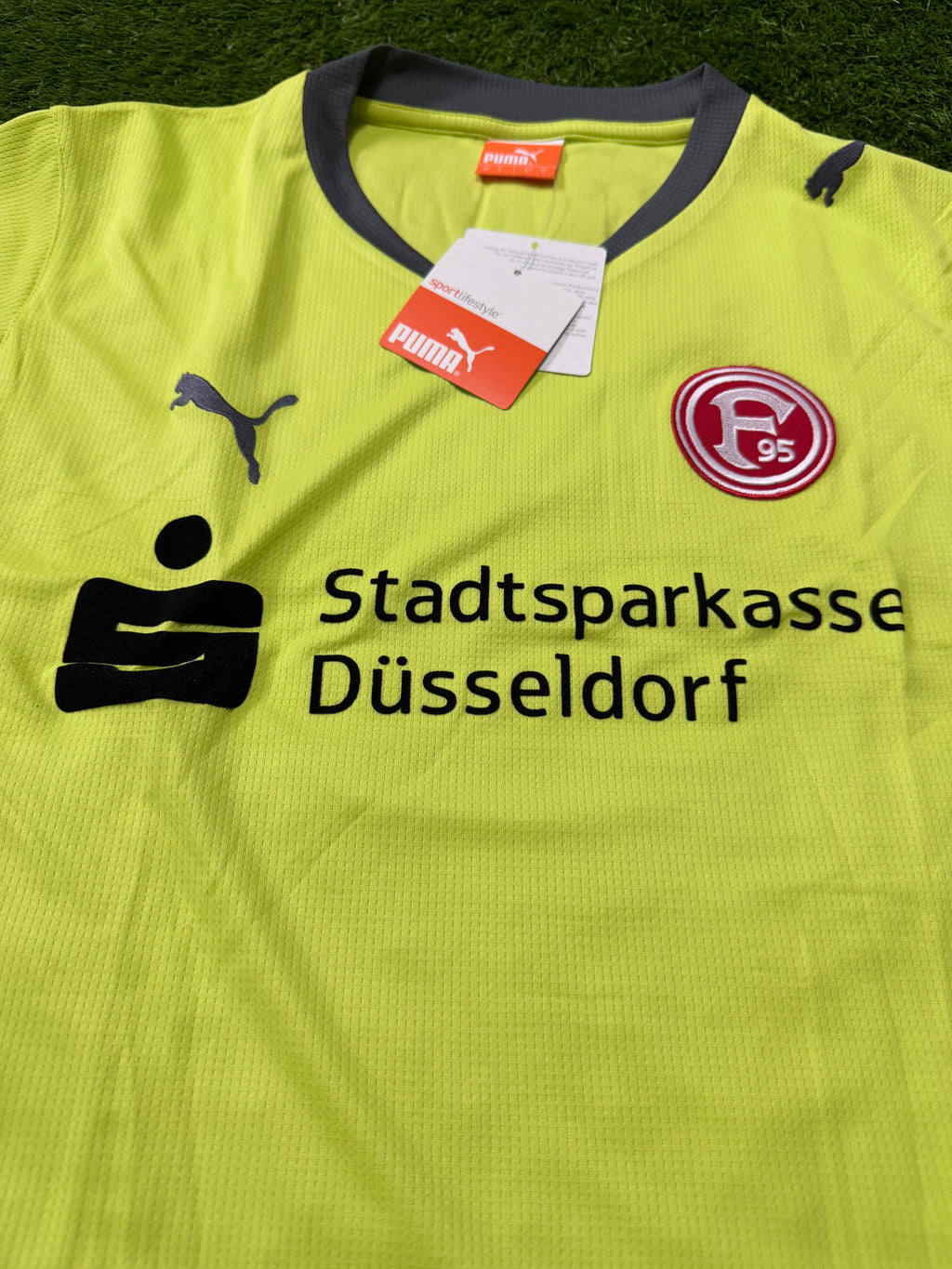 Fortuna Düsseldorf 3rd 2010/2011 #NEU