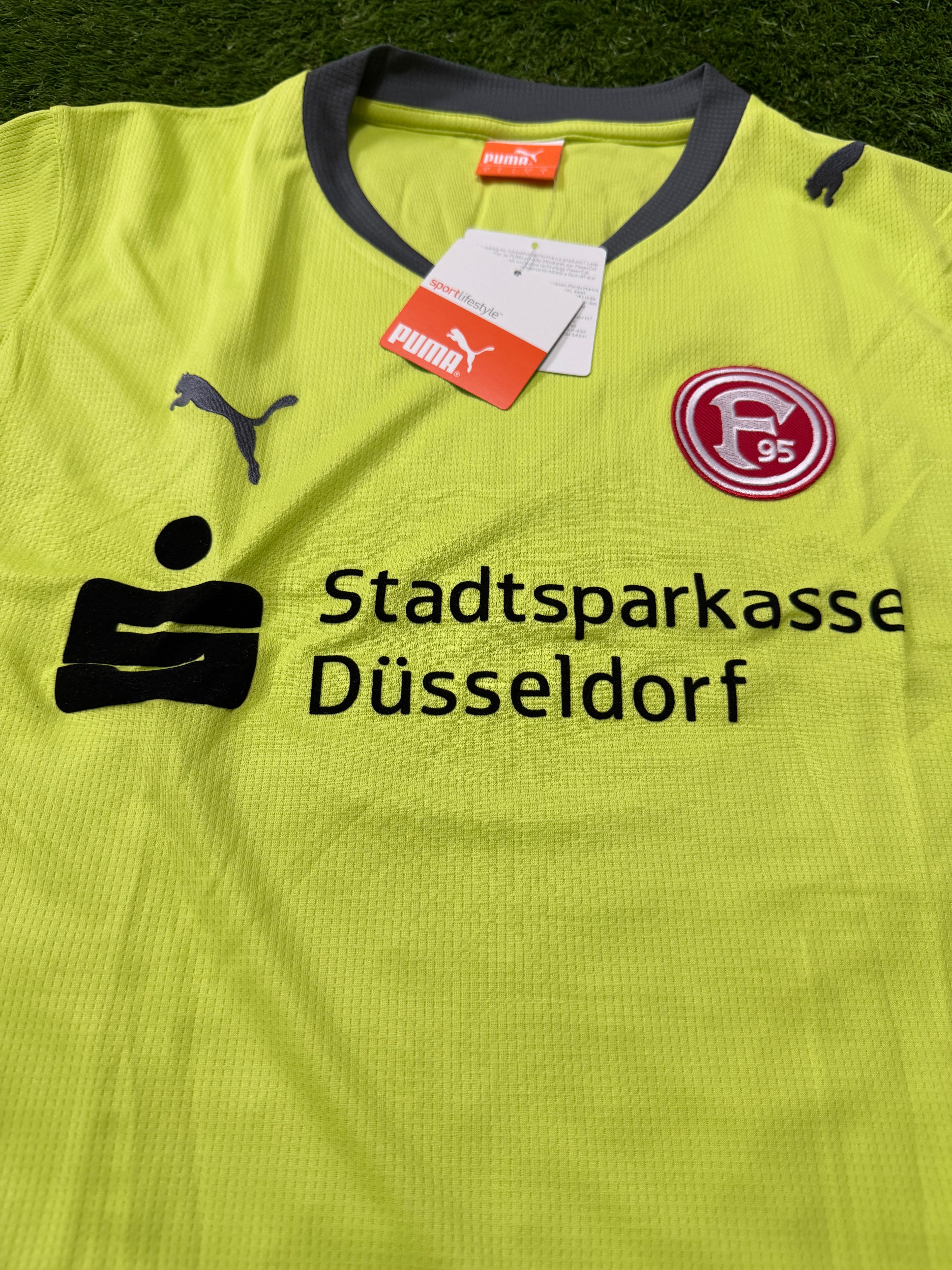 Fortuna Düsseldorf 3rd 2010/2011 #NEU
