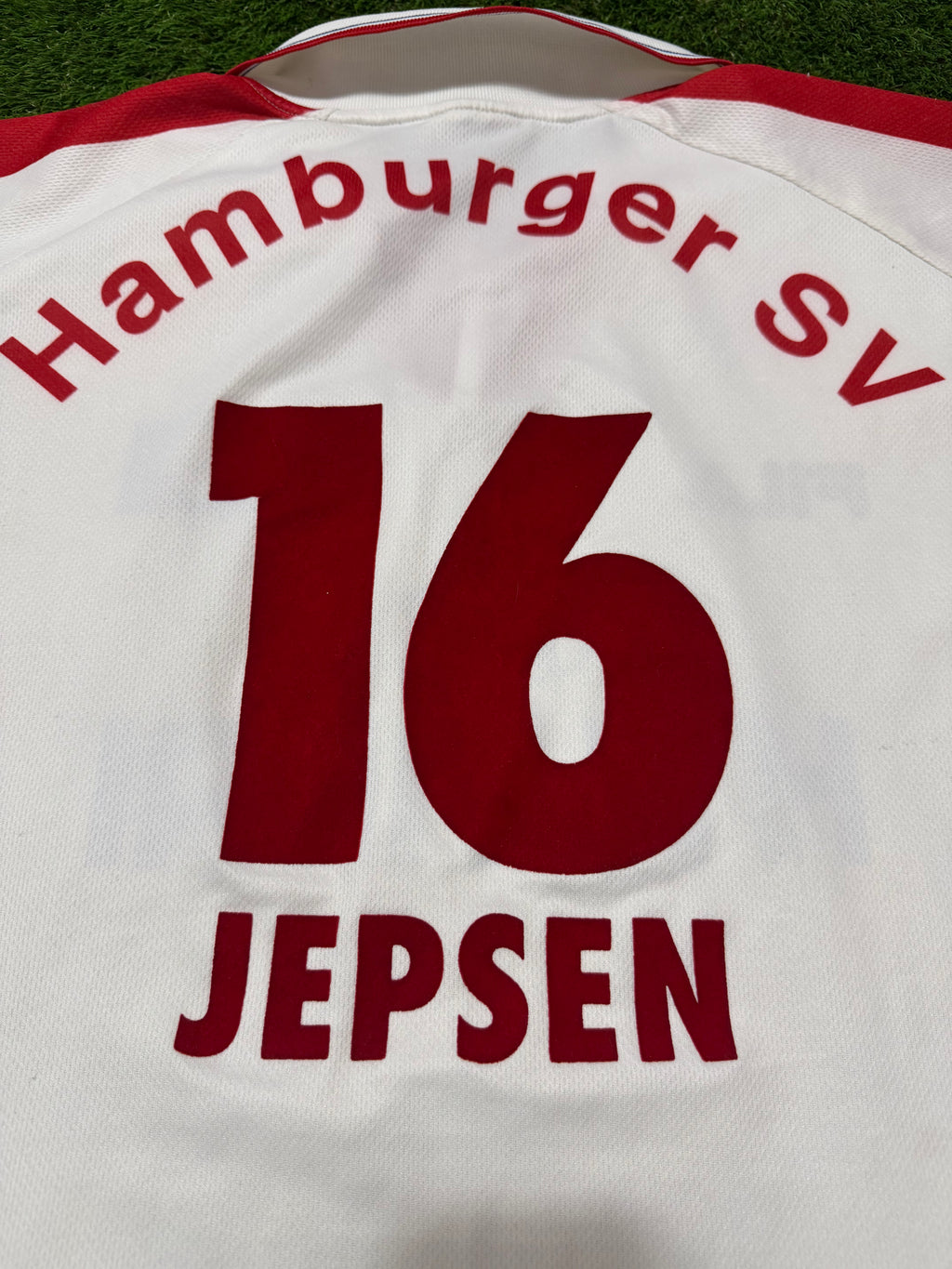 HSV Hamburger SV 1998/1999 #16 Allan Jepsen