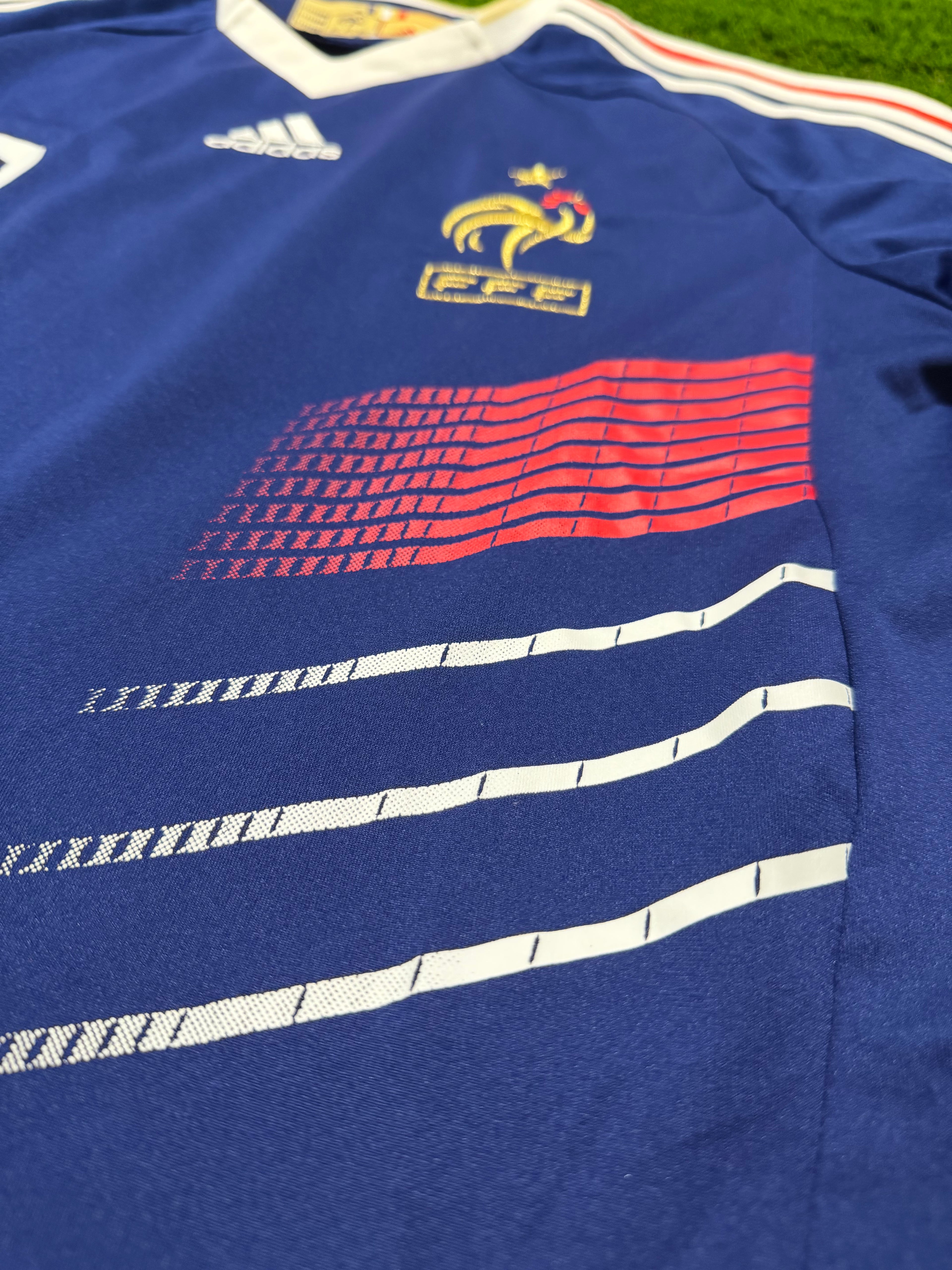 Frankreich WM 2010 #9 Nicolas Anelka