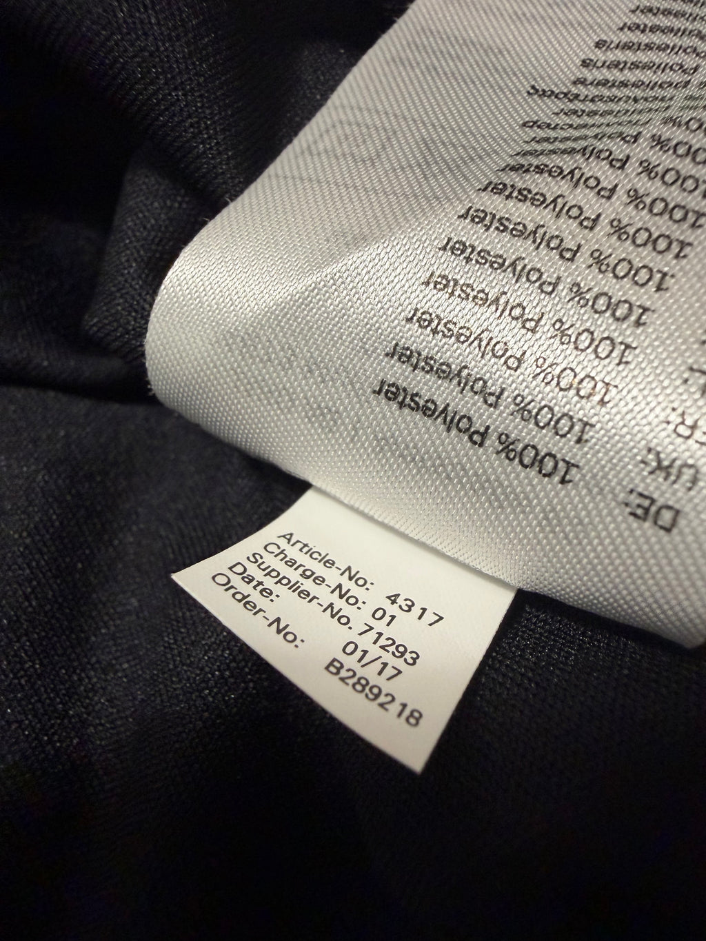 Hammer SpVg 2010er Spielertrikot #10 Elitok