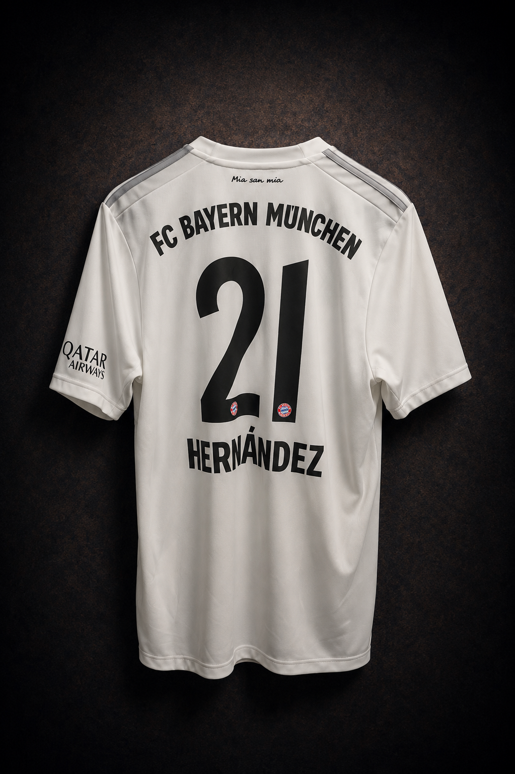 FC Bayern München 2019/2020 #21 Lucas Hernández