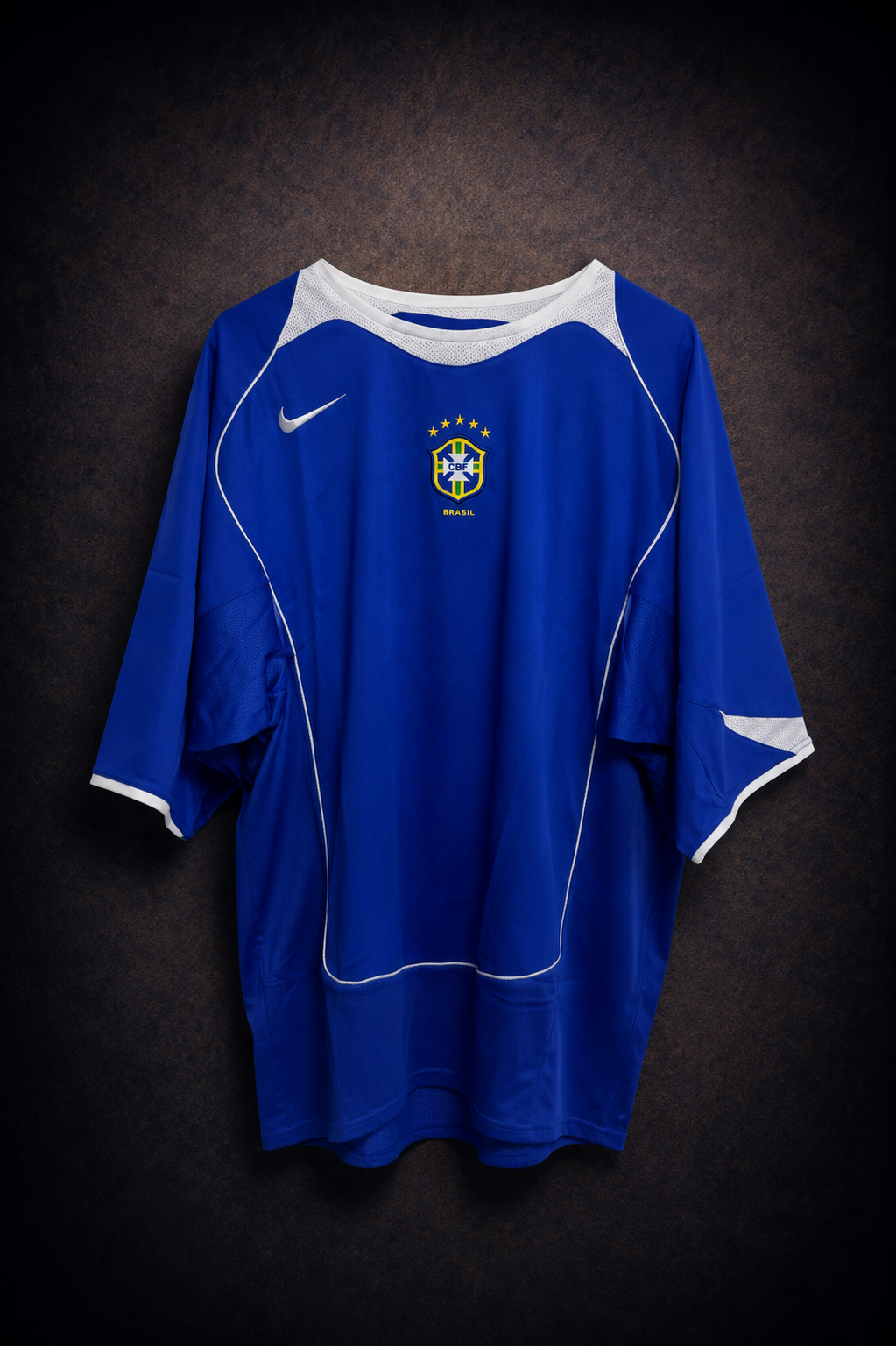 Brasilien 2004 - Nike Total 90 - #NEU