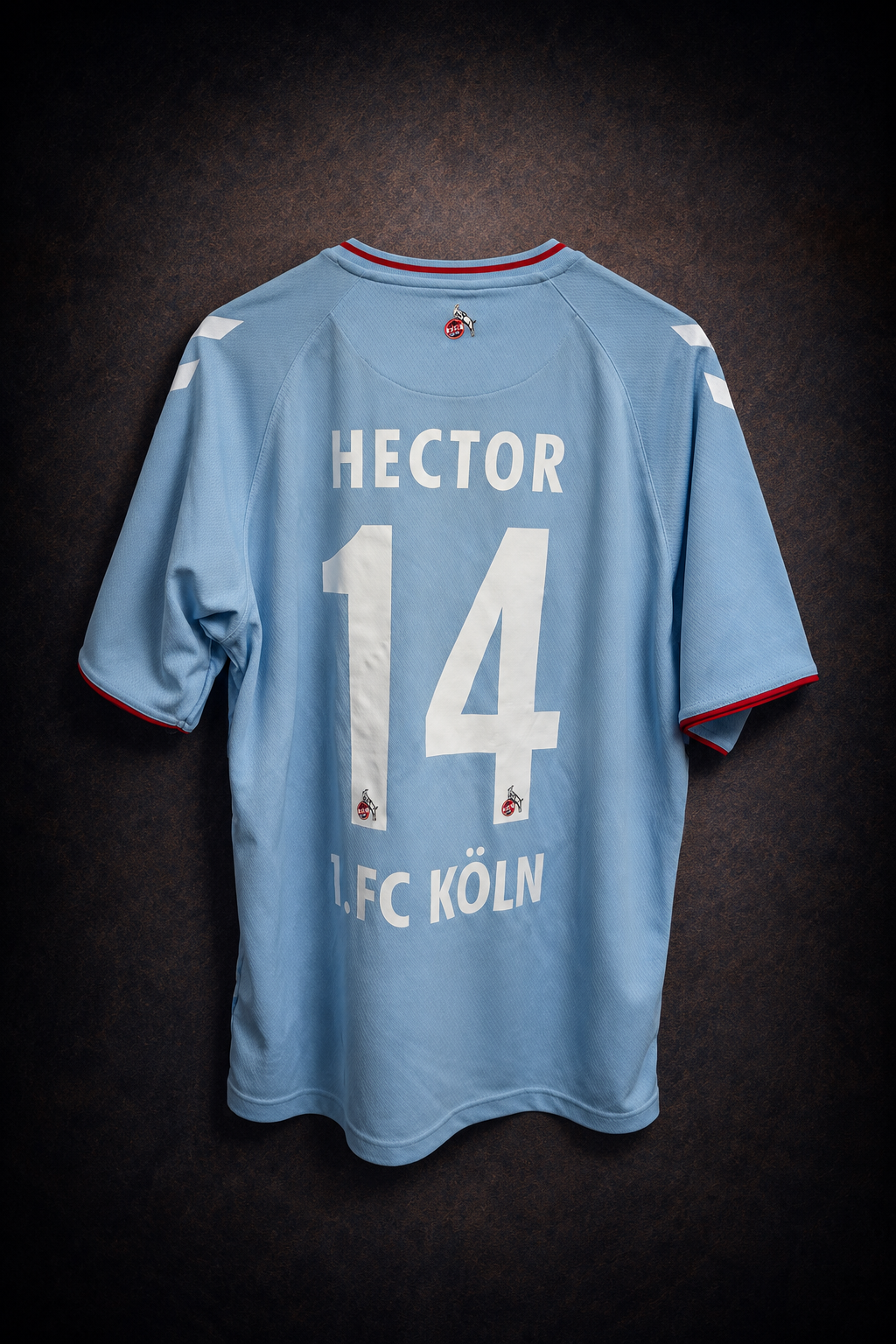 1. FC Köln 3rd 2023/2024 #14 Jonas Hector #NEU