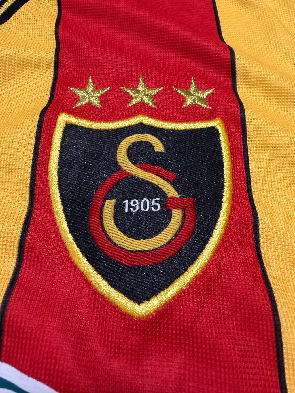 Galatasaray Istanbul 2002/2003