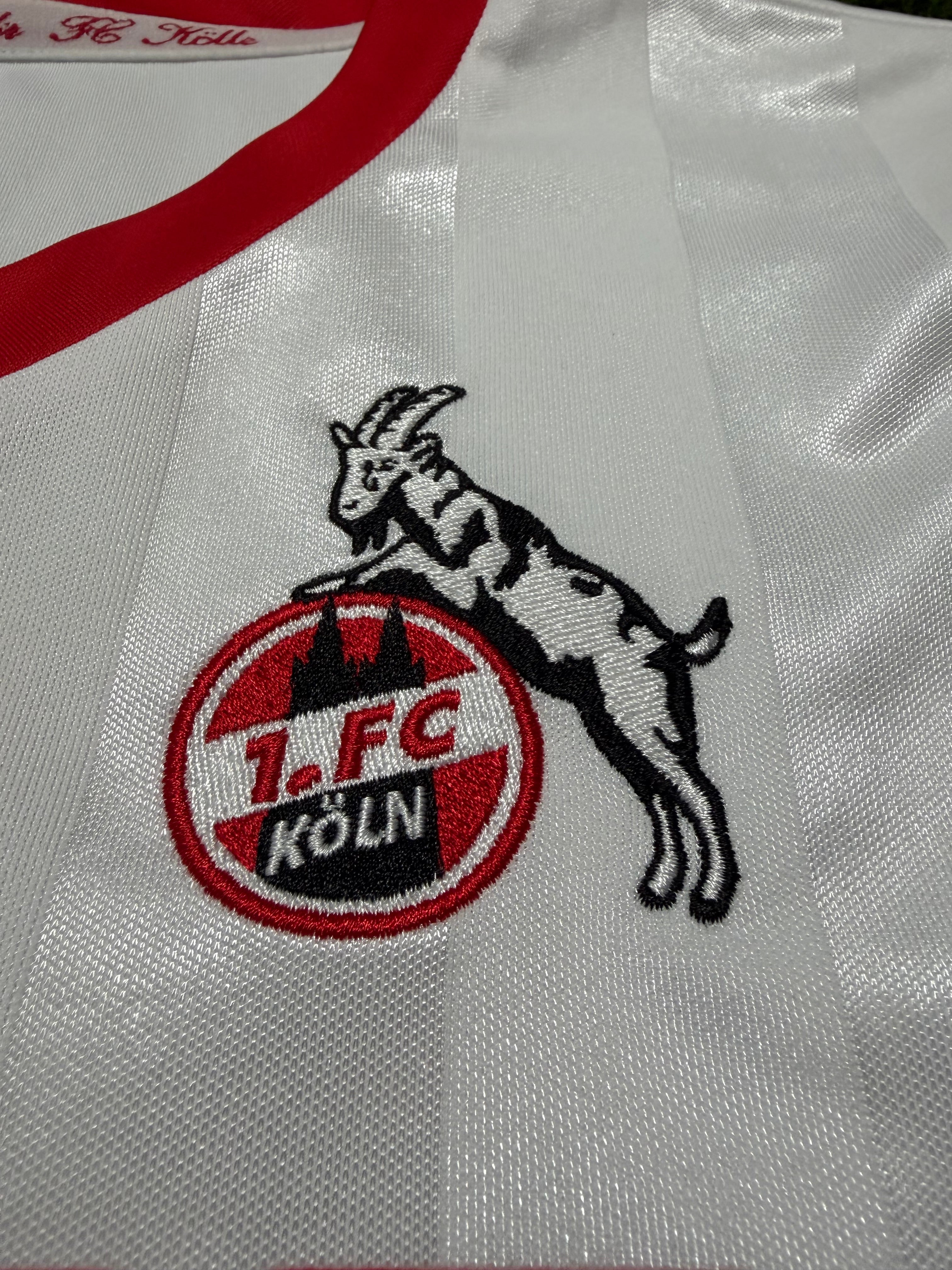 1. FC Köln 2013/2014 #22 Daniel Halfar