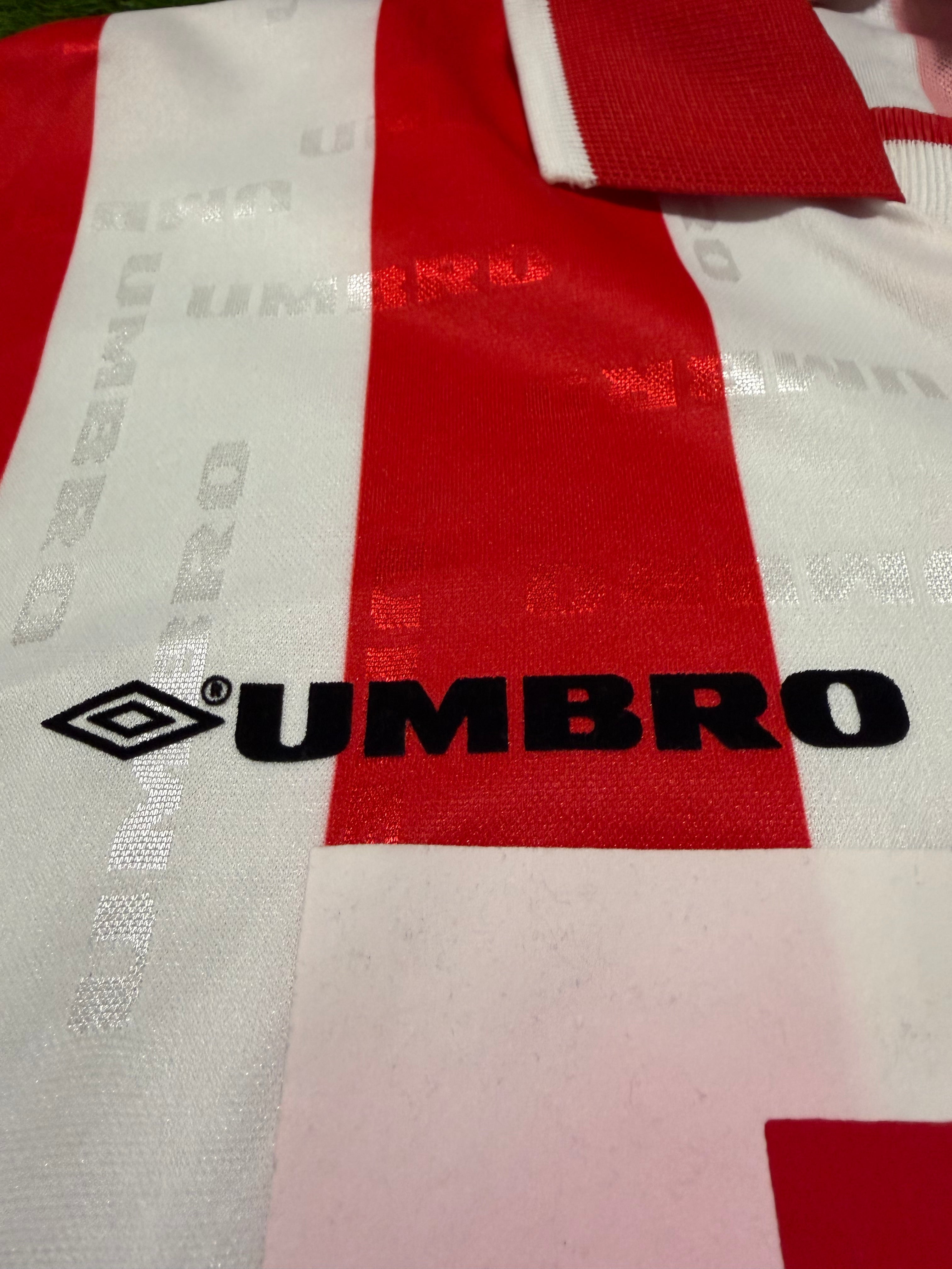 LR Ahlen 1997/1998 Spielertrikot #6 Karp